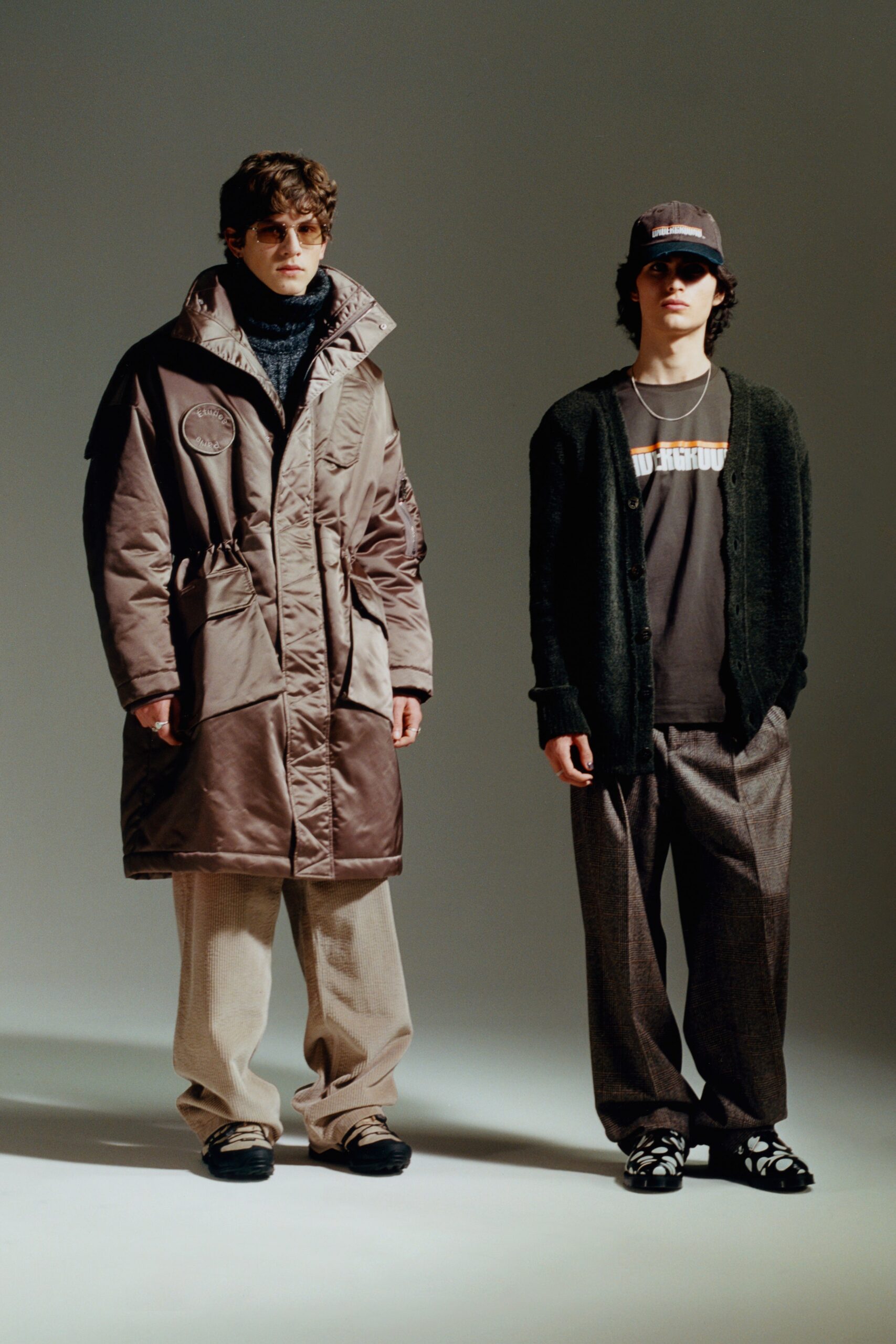 Études F/W 22 Menswear Look 25
