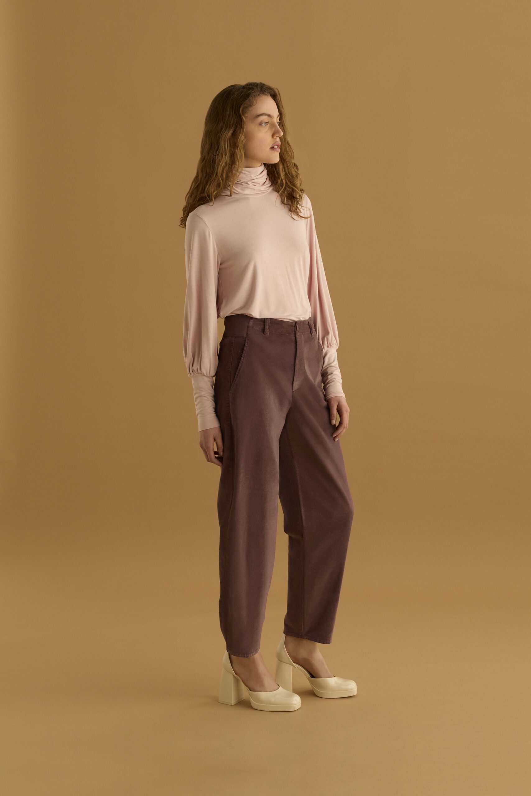 European Culture F/W 23 Look 25