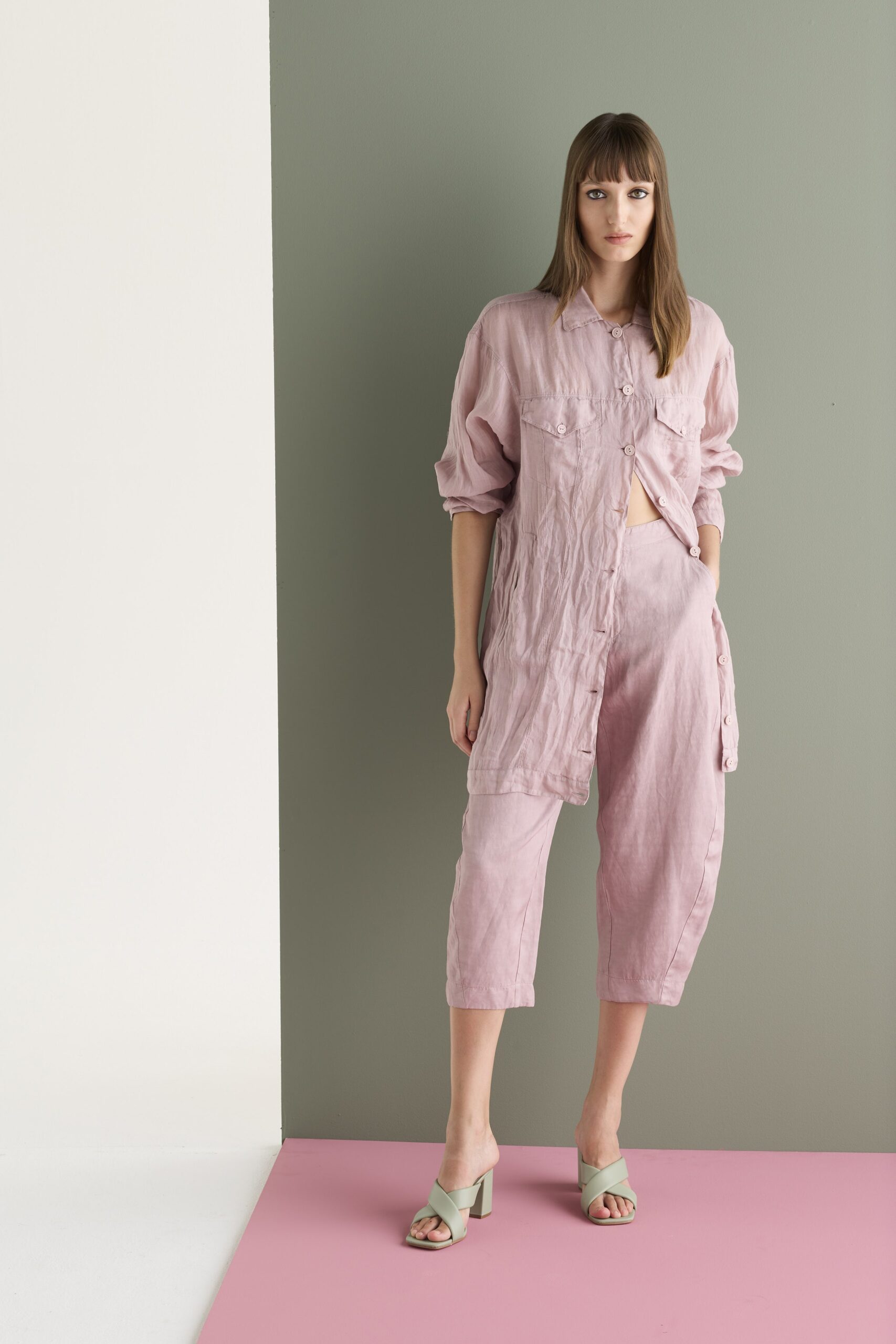 European Culture S/S 23 Look 25