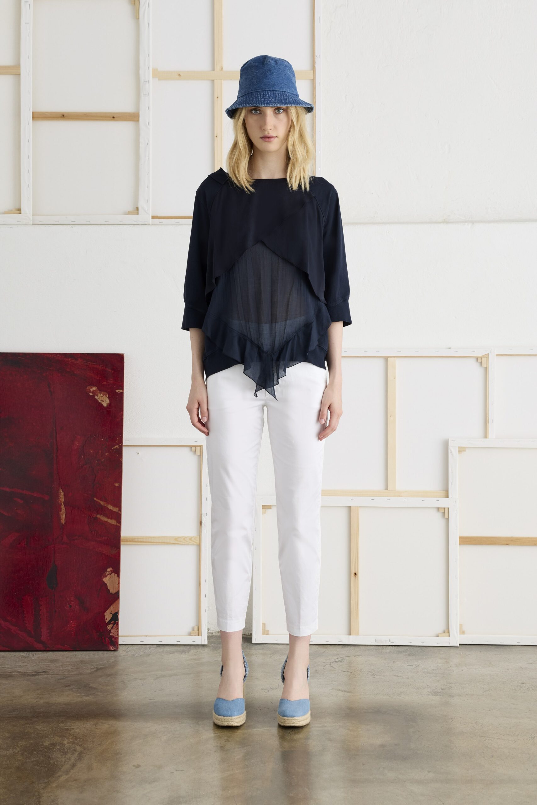 European Culture S/S 24 Look 25