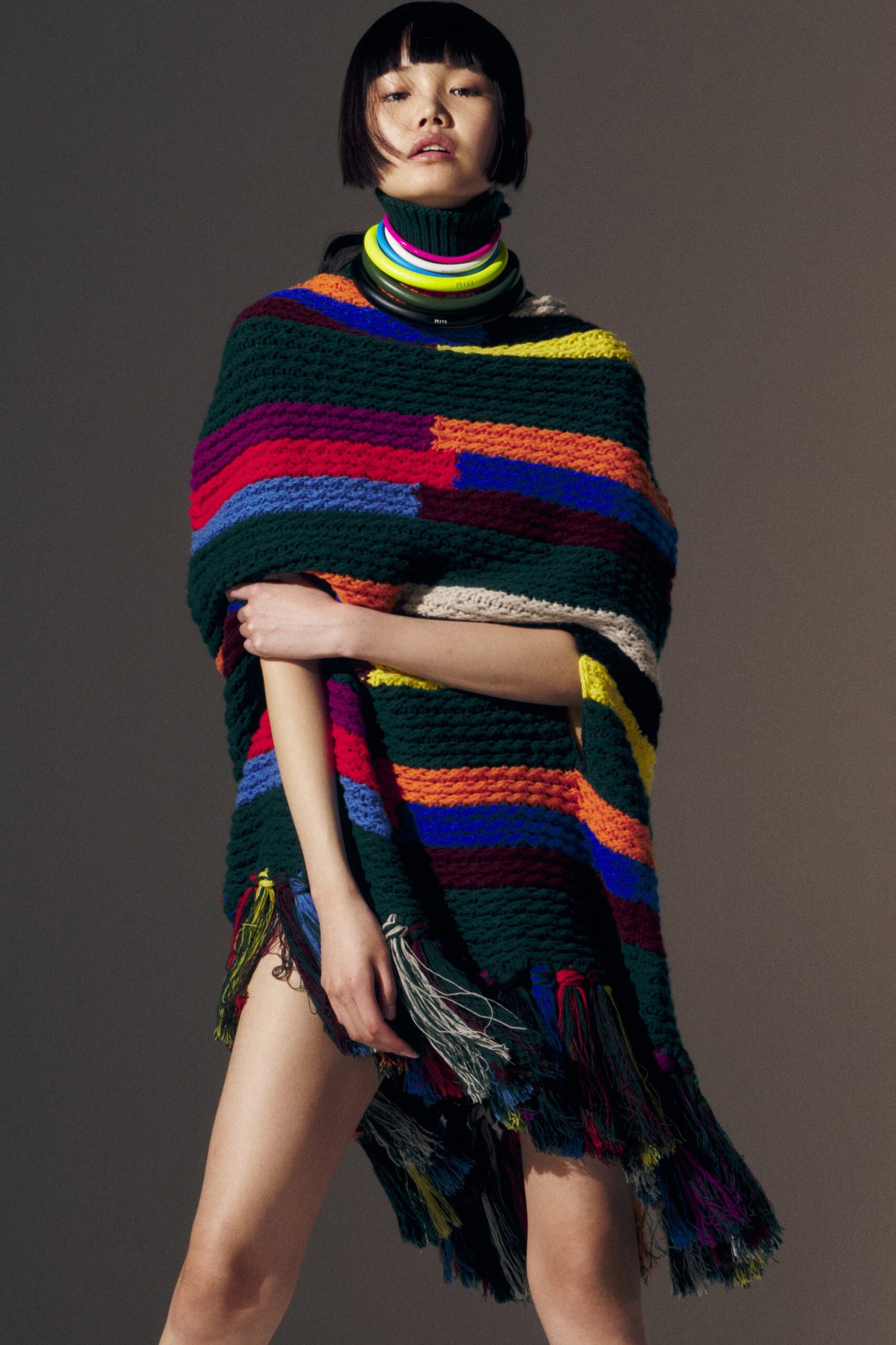 Emilio Pucci F/W 22 Look 20