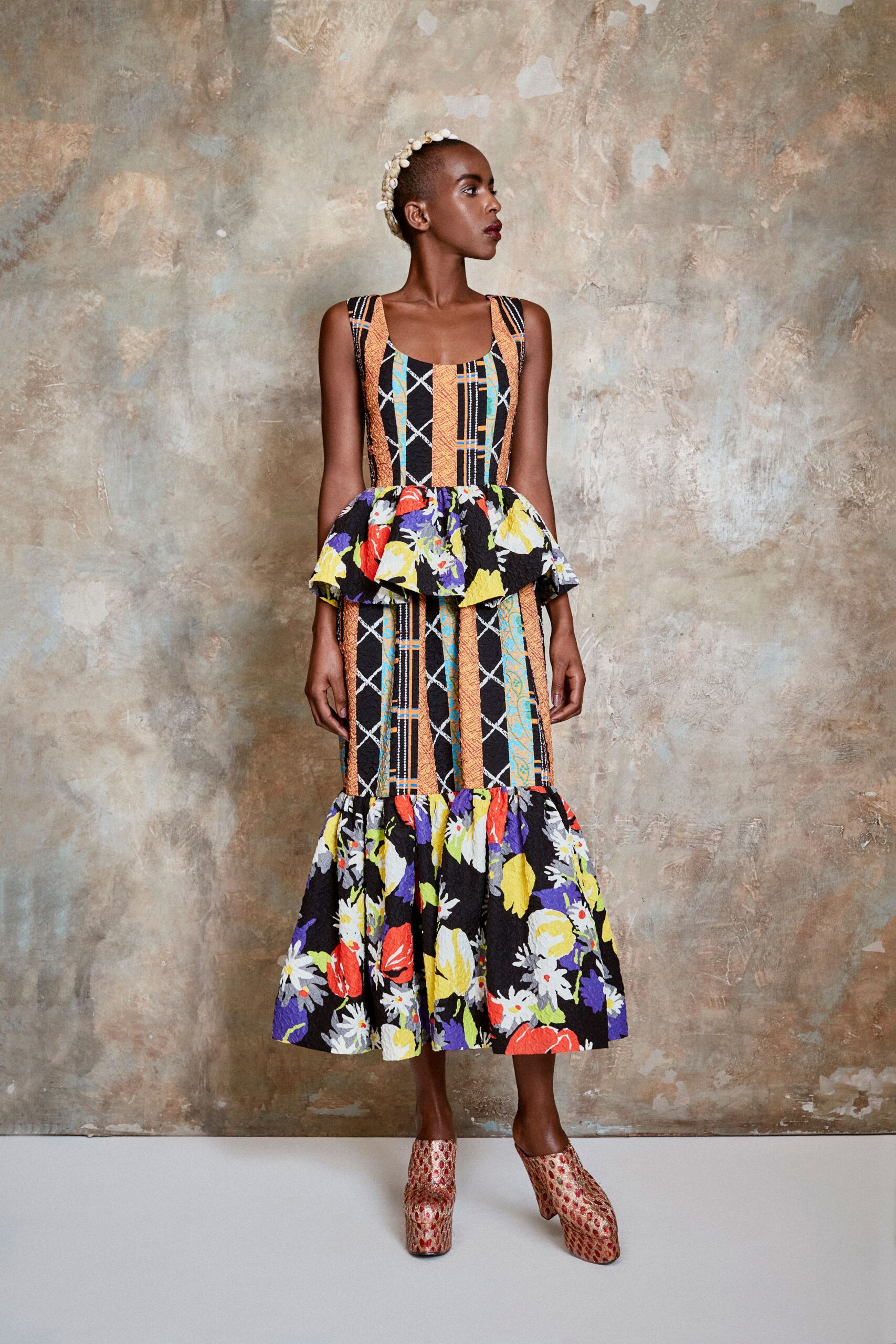 Duro Olowu S/S 21 Look 26