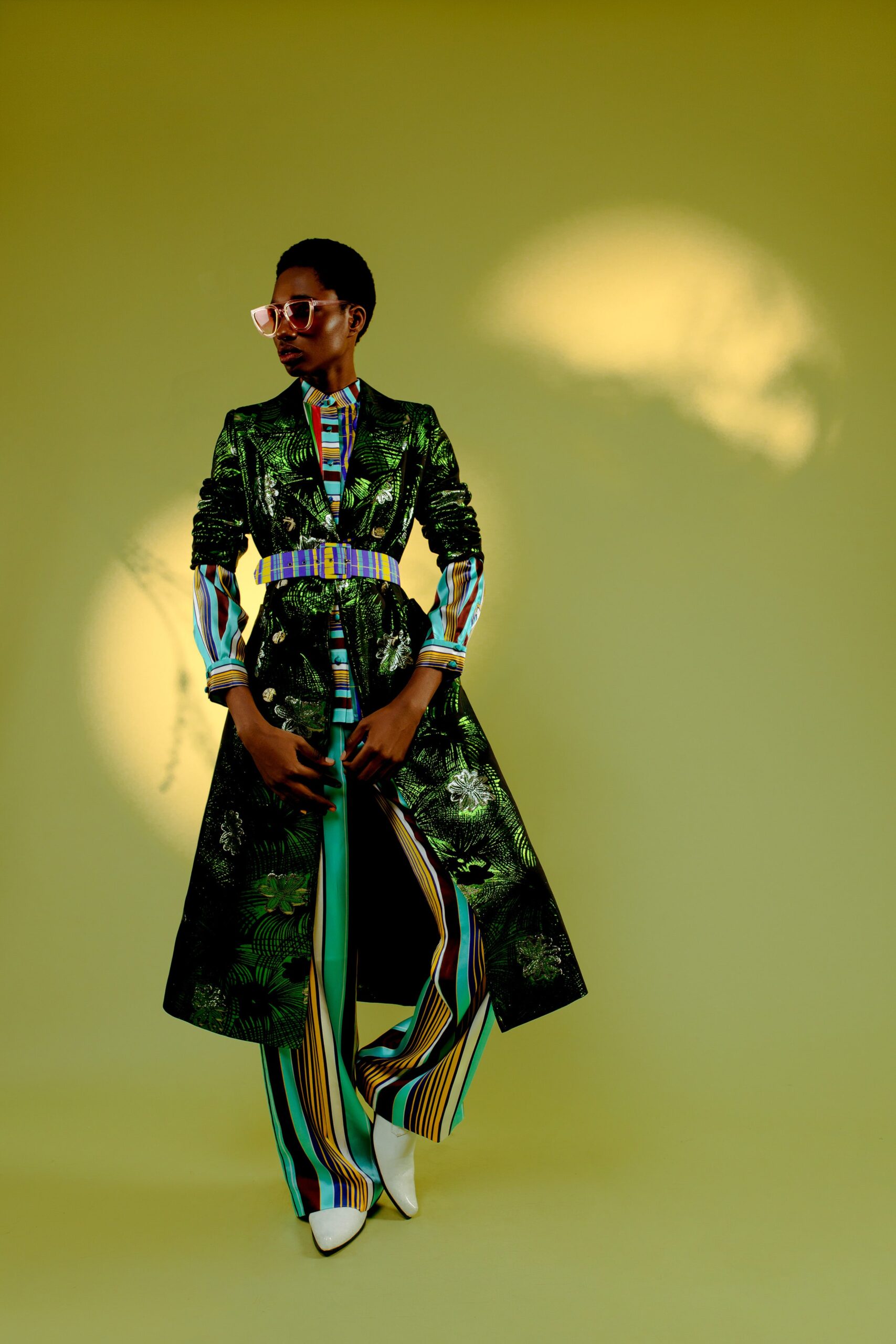 Duro Olowu S/S 20 Look 24