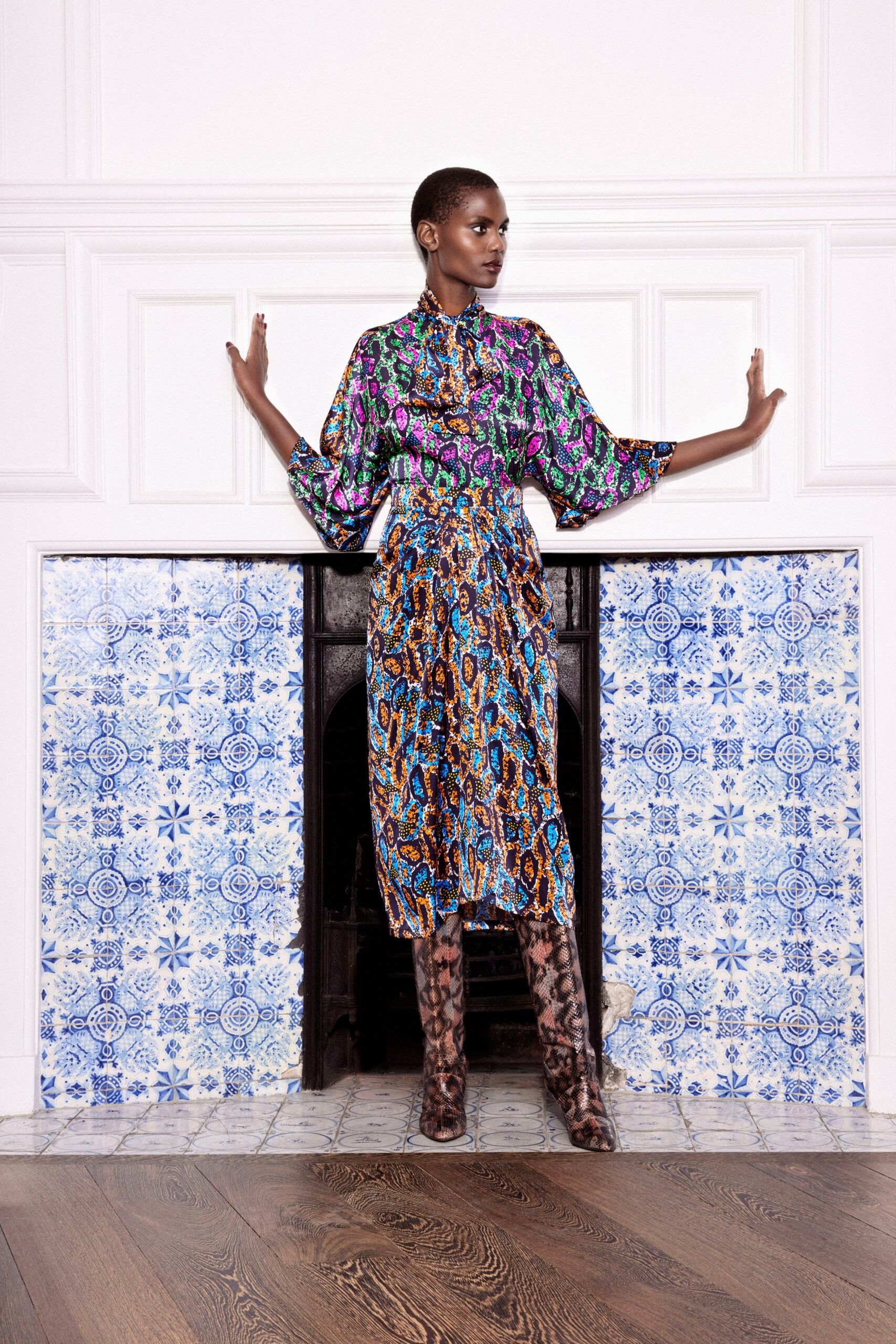 Duro Olowu F/W 21 Look 26