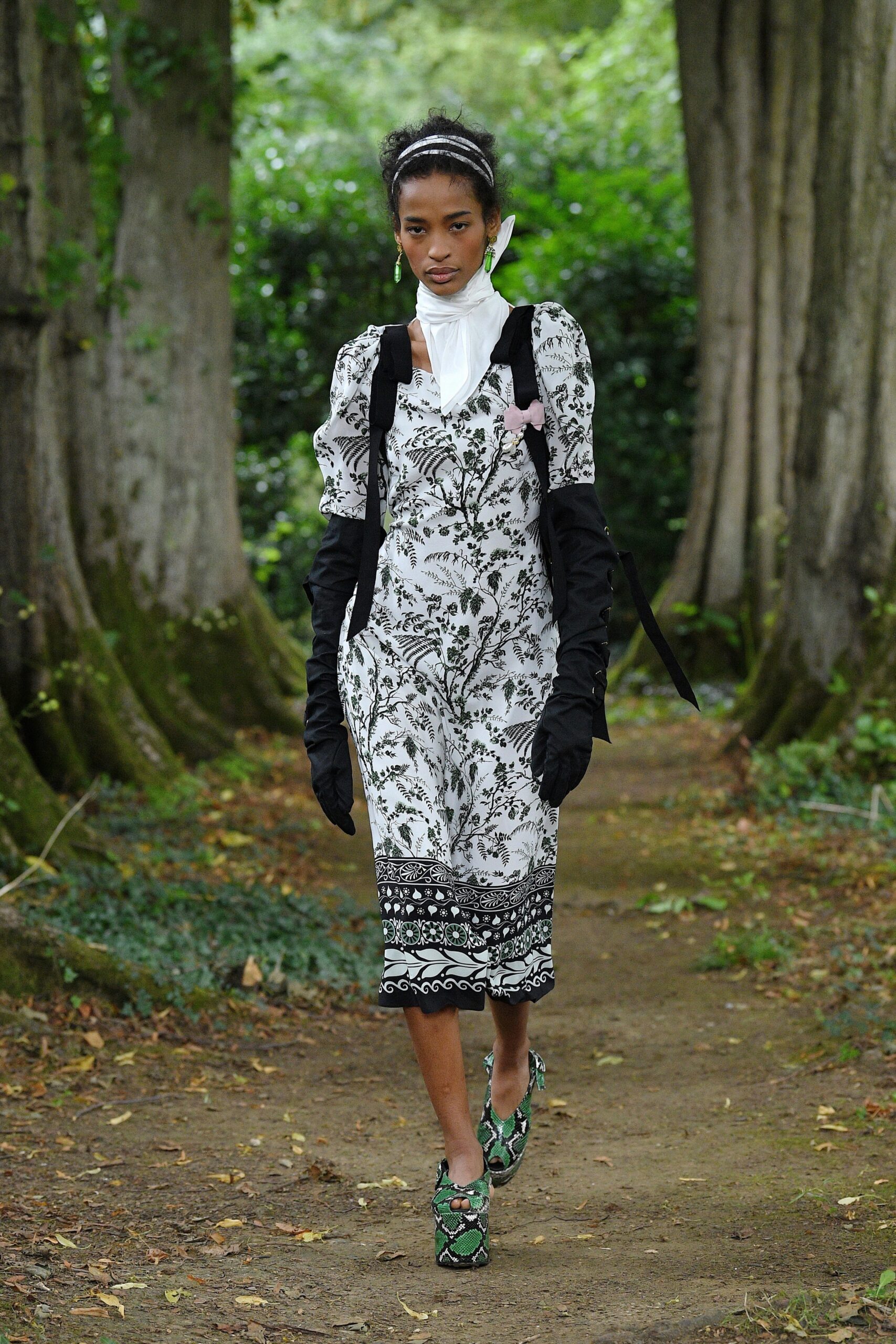 Erdem S/S 21 Look 26