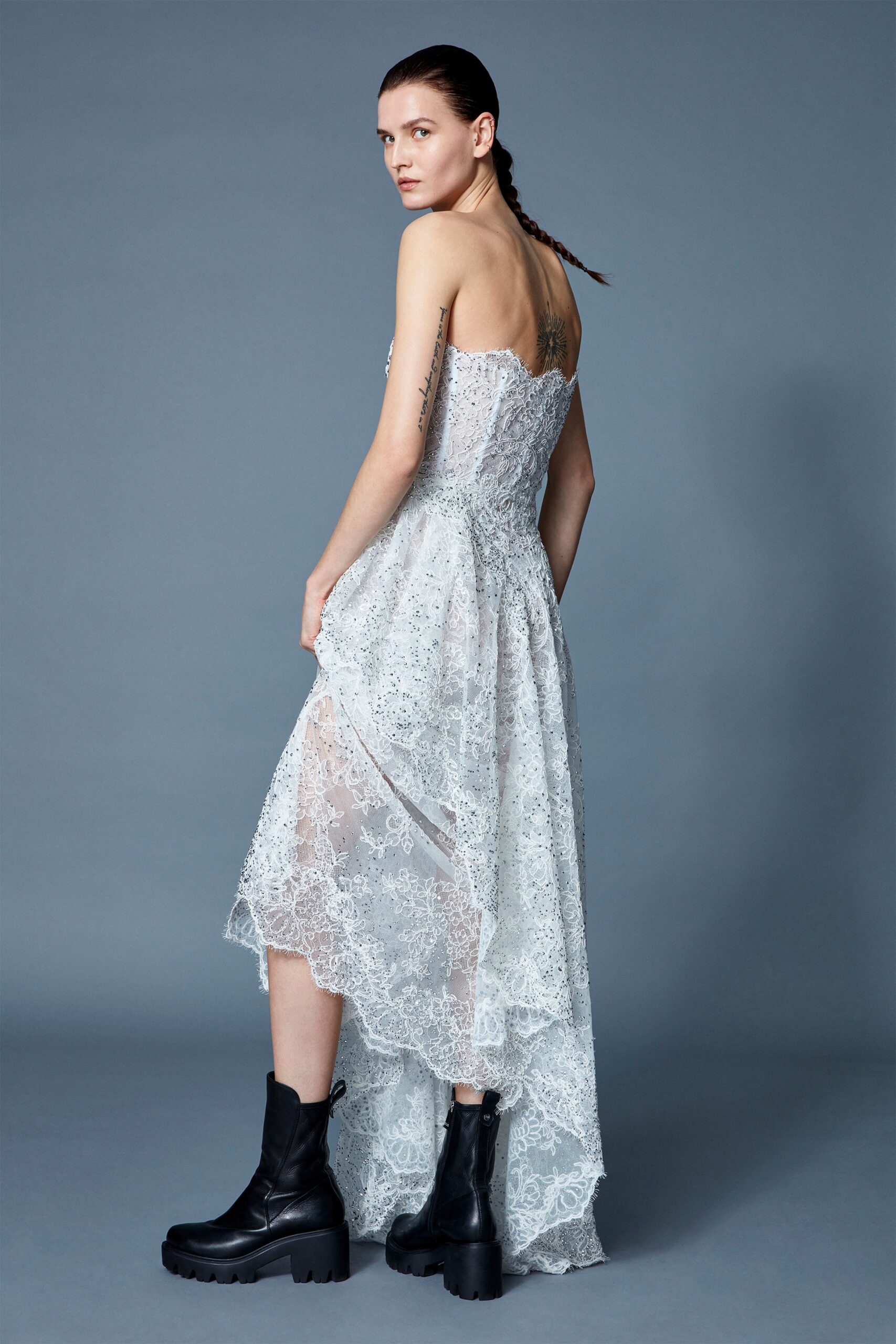 Ermanno Scervino F/W 20 Look 26