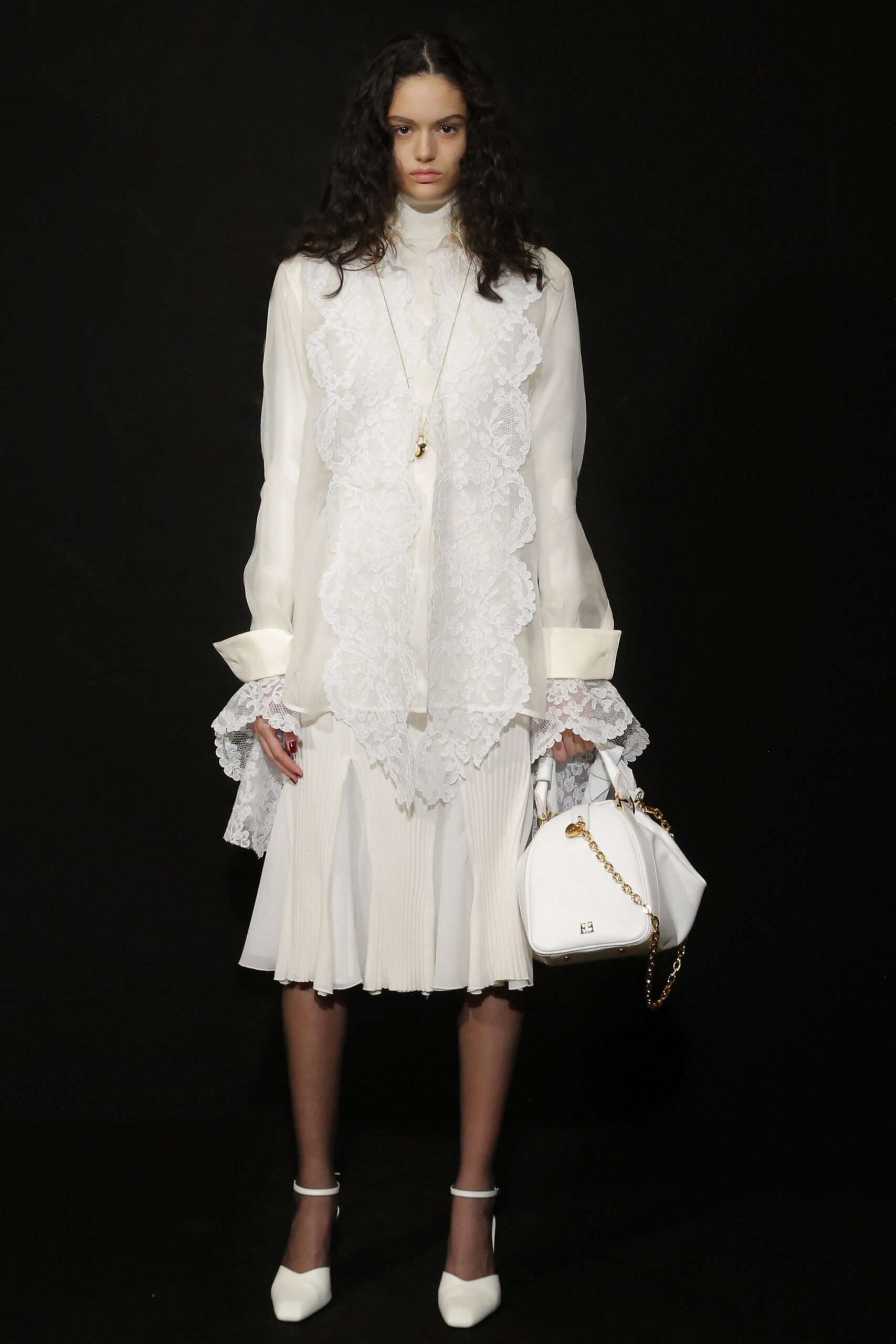 Escada F/W 19 Look 26