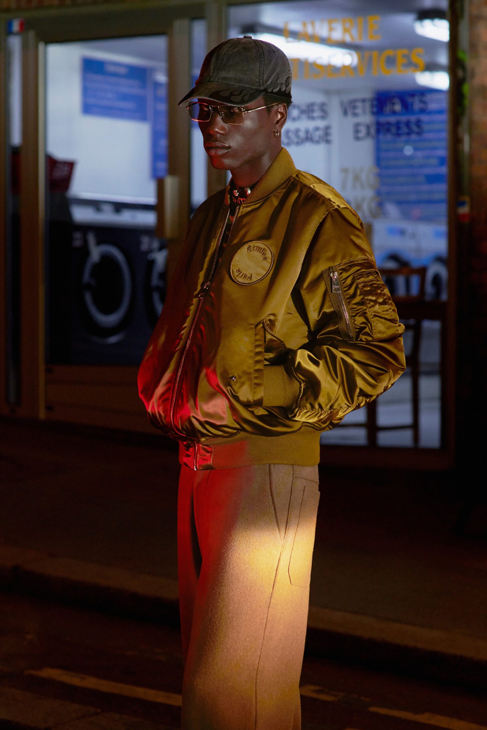 Études F/W 21 Menswear Look 26