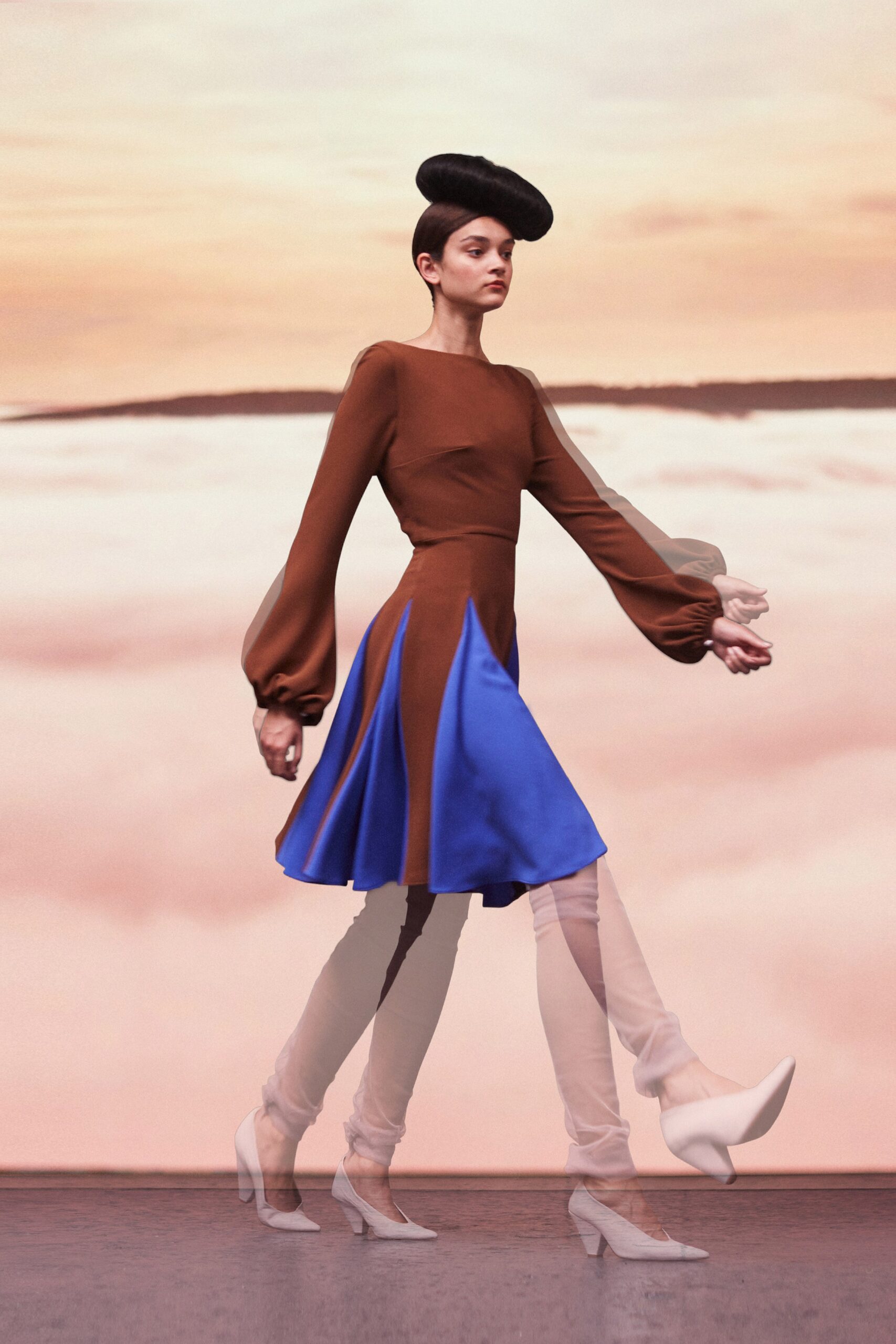 Edeline Lee S/S 22 Look 26