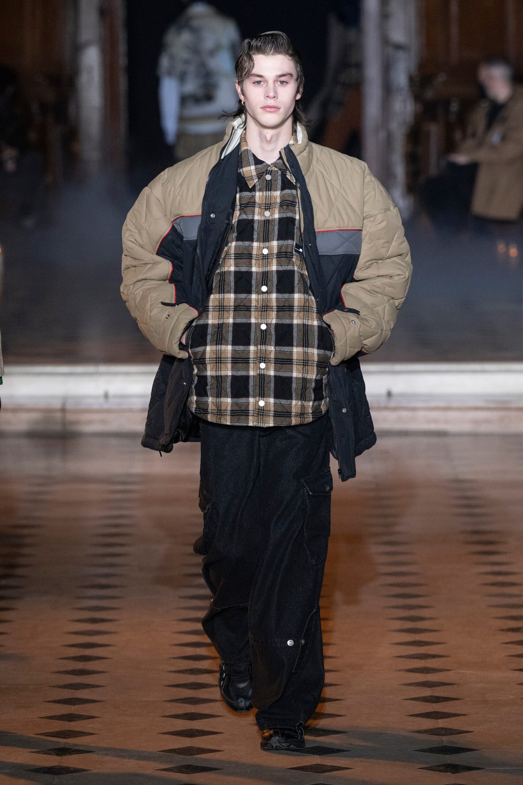 Egonlab F/W 22 Menswear Look 26