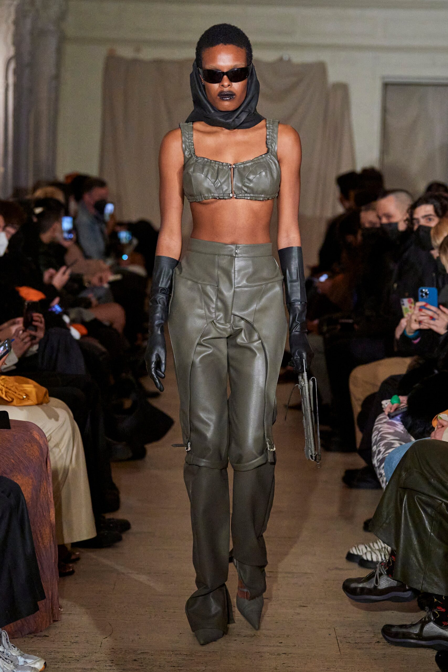 Elena Velez F/W 22 Look 26