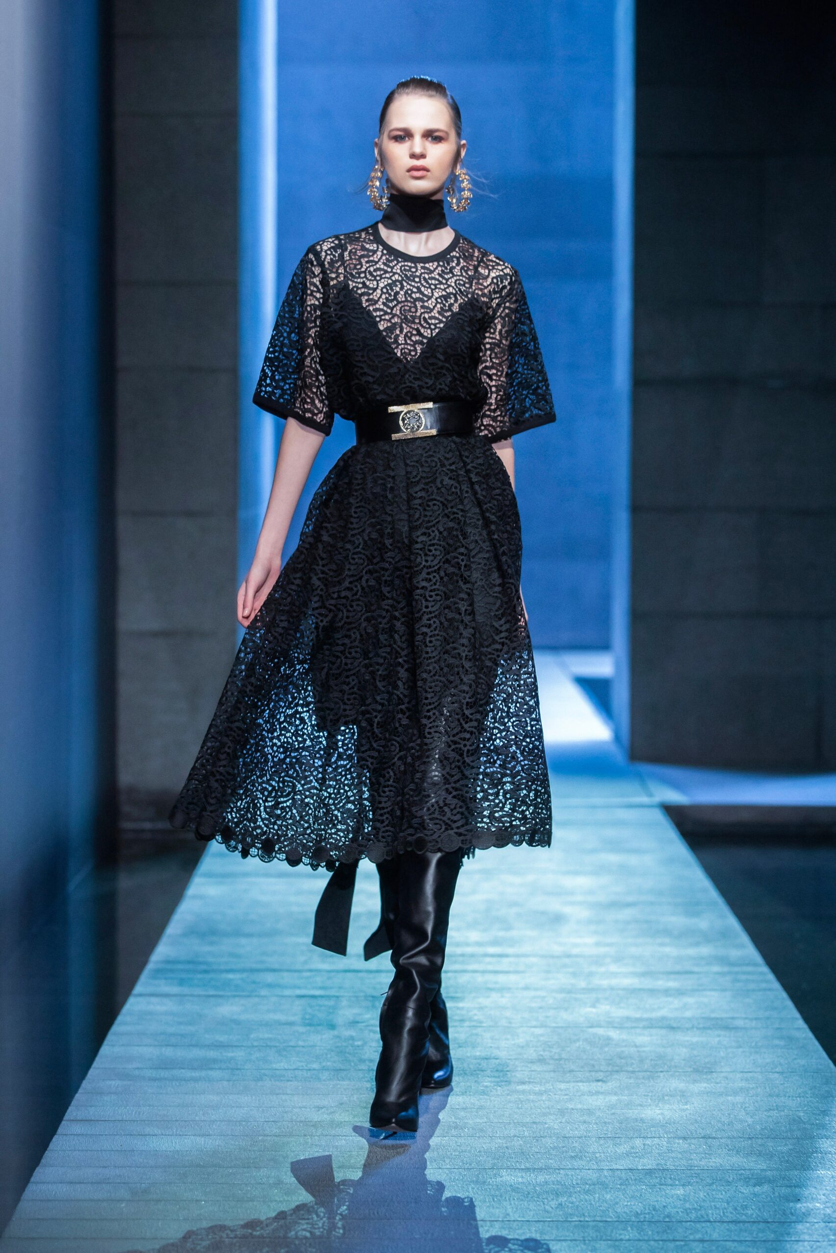 Elie Saab F/W 21 Look 26