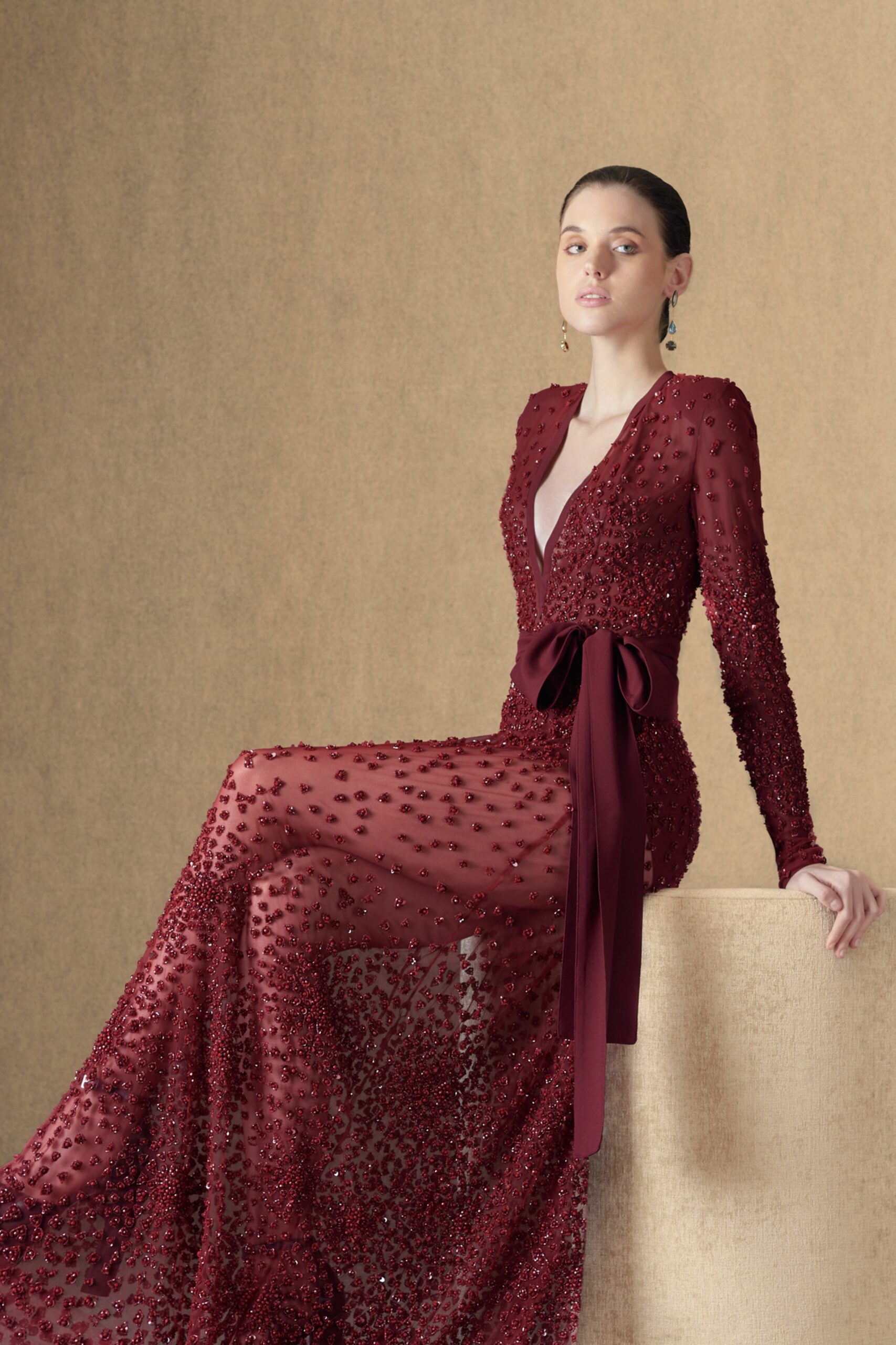 Elie Saab F/W 20 Look 25