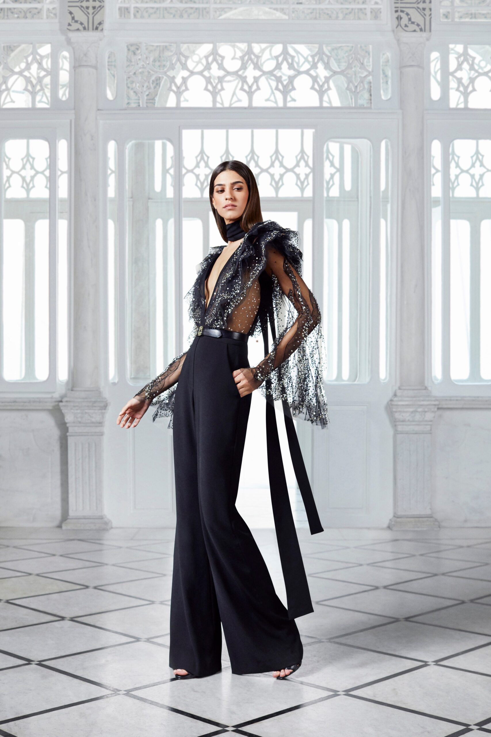 Elie Saab F/W 21 Look 26