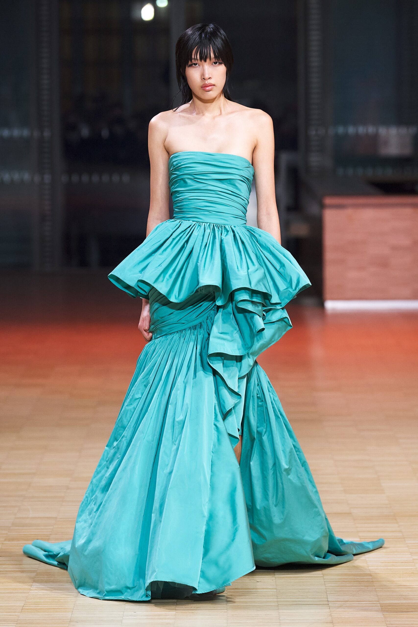 Elie Saab S/S 22 Couture Look 26