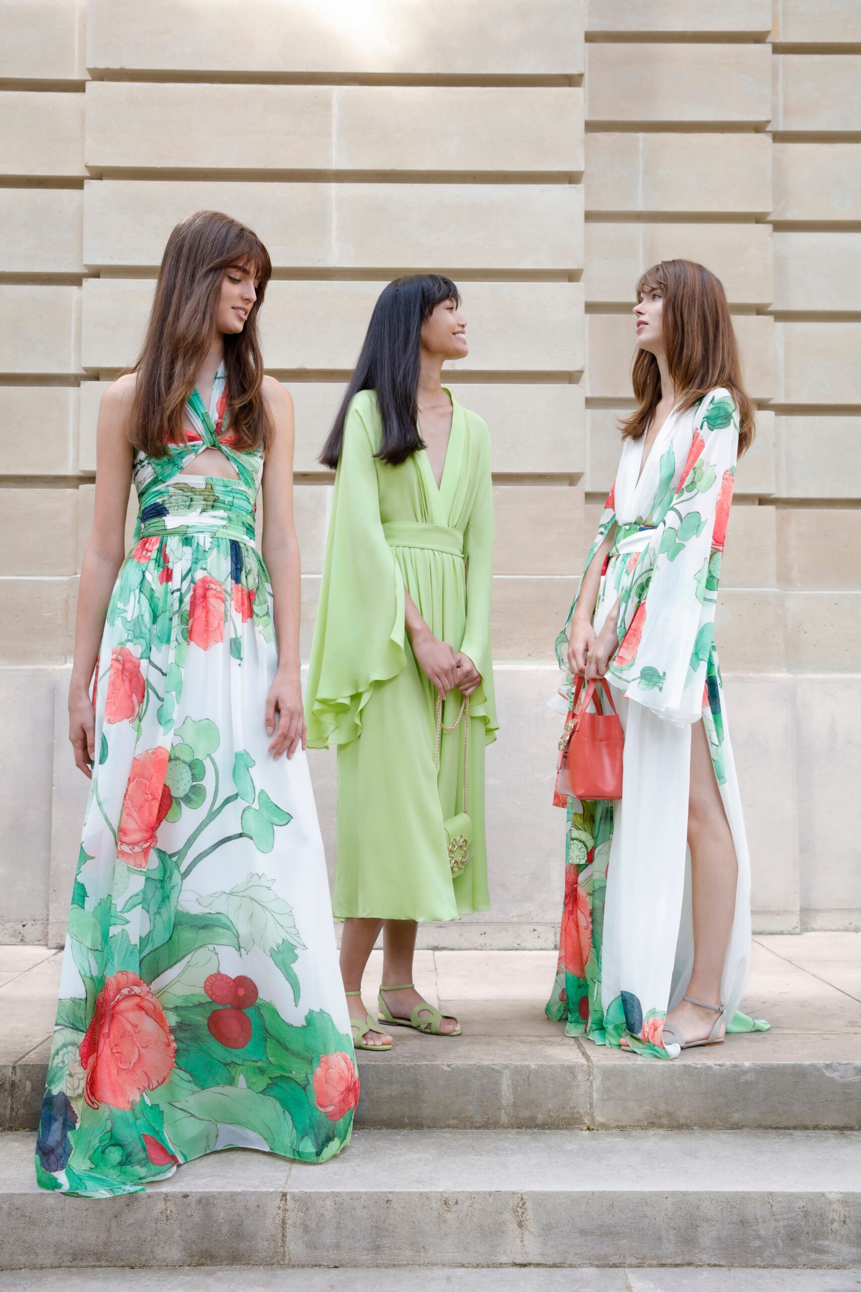 Elie Saab S/S 22 Look 26