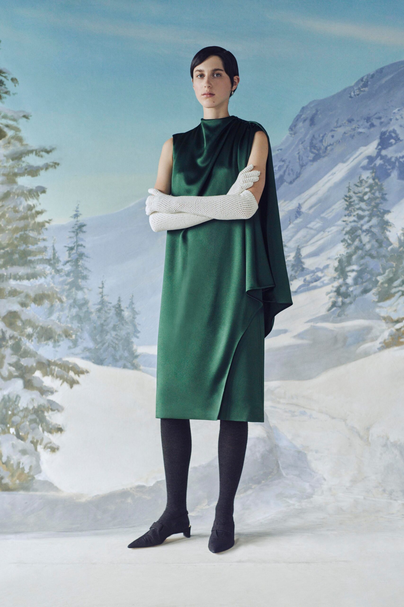 Emilia Wickstead Resort 20 Look 25