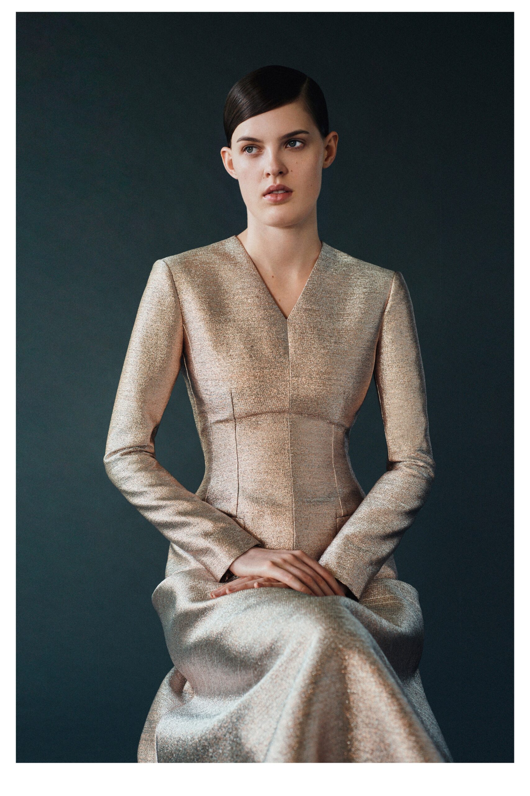 Emilia Wickstead Resort 22 Look 21