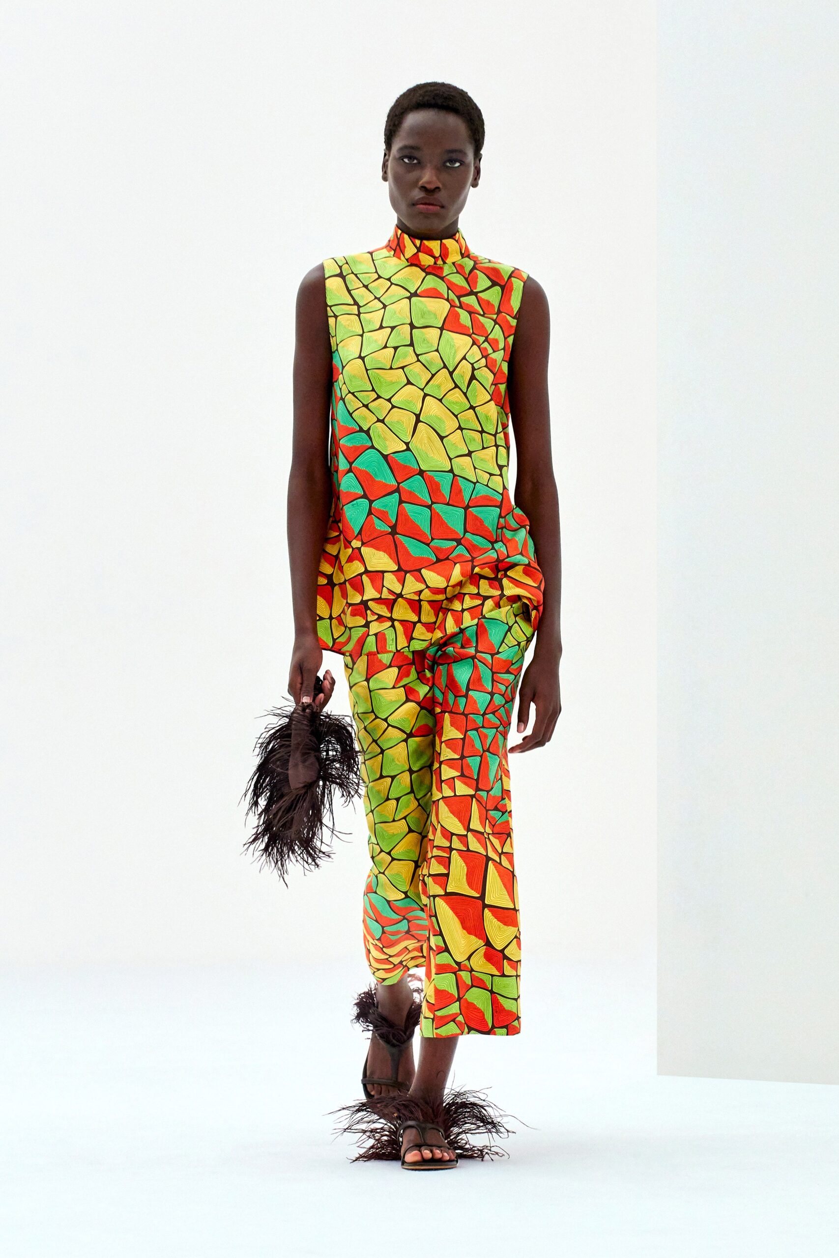 Emilio Pucci S/S 22 Look 26