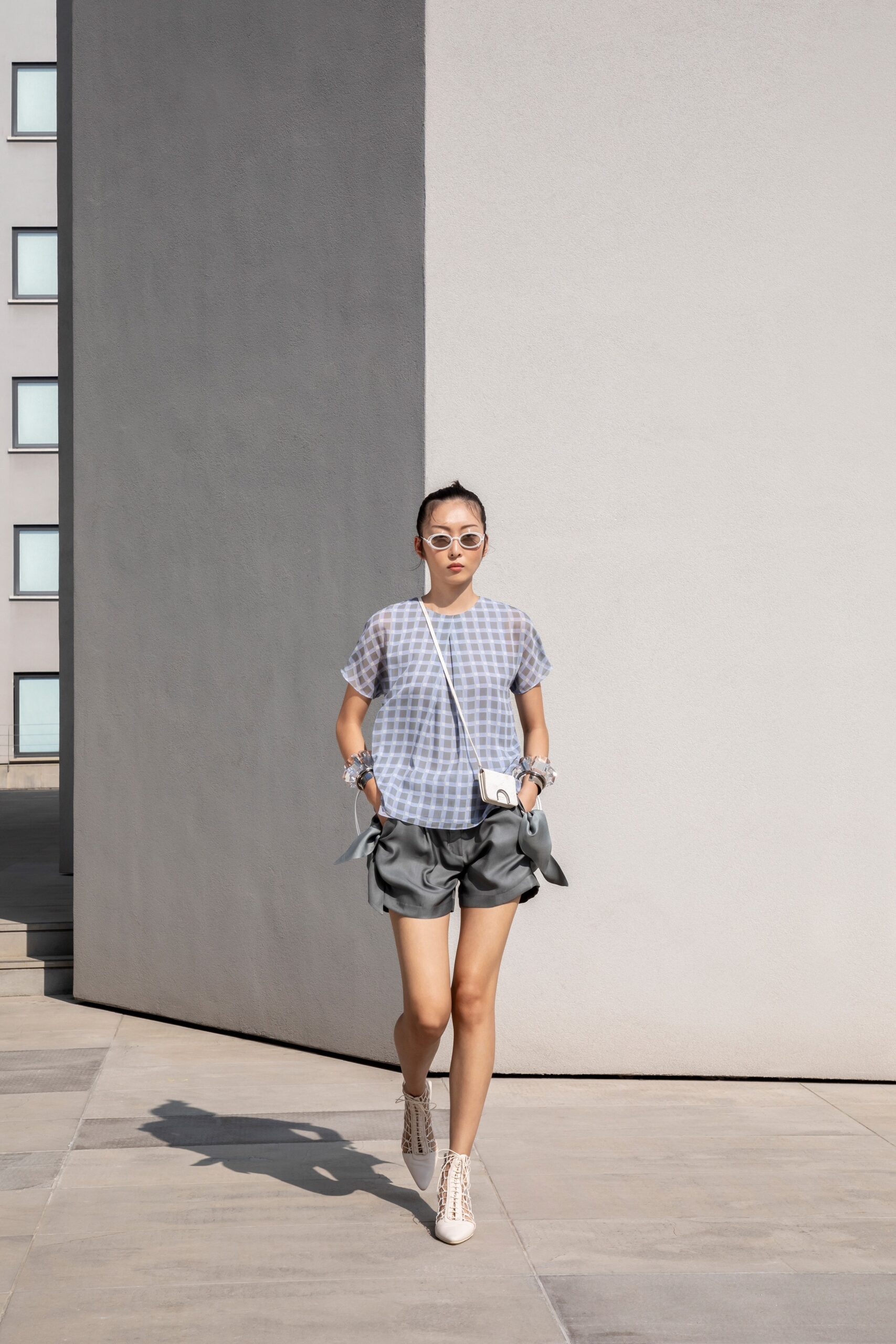 Emporio Armani S/S 21 Look 26