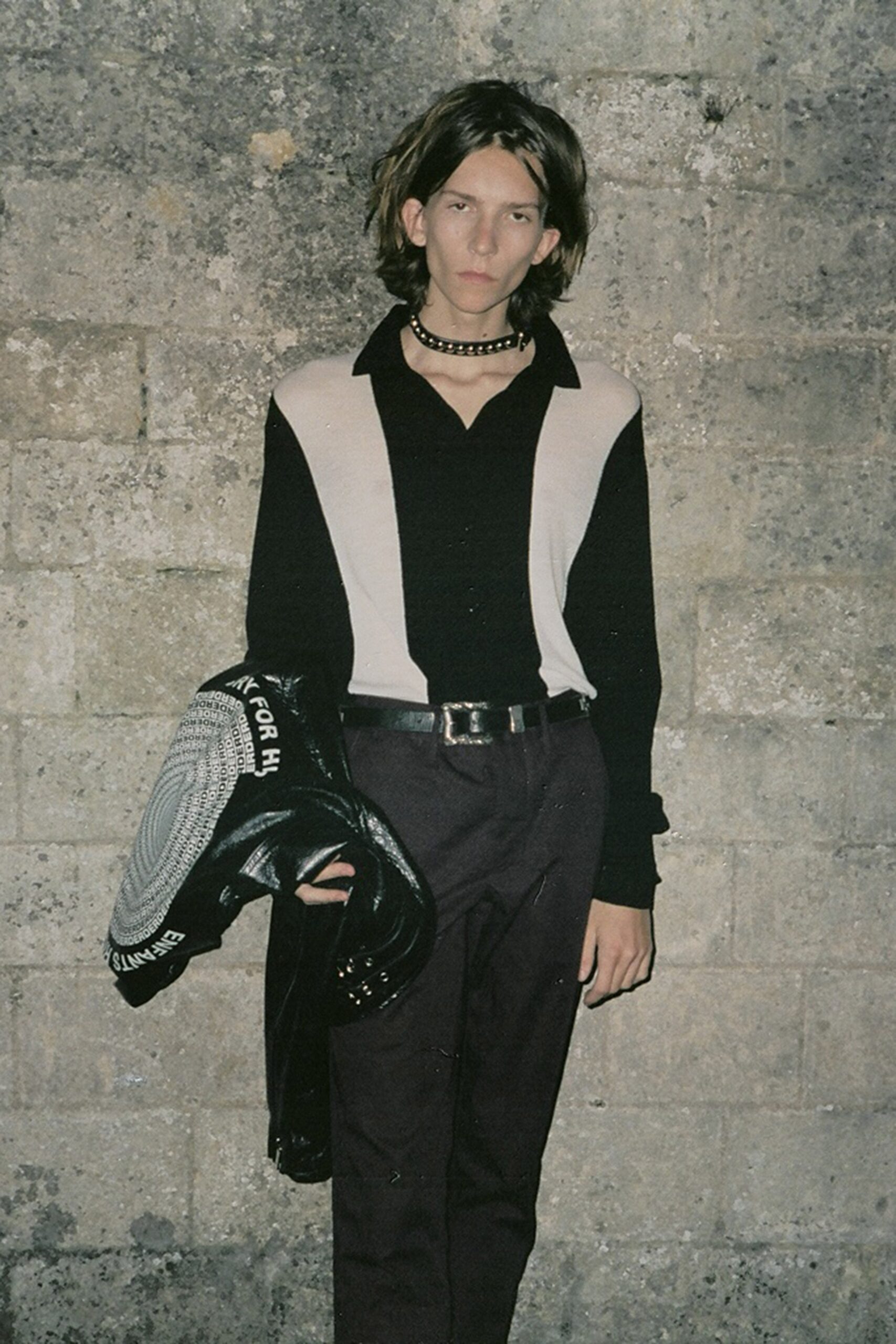 Enfants Riches Déprimés S/S 20 Menswear Look 23