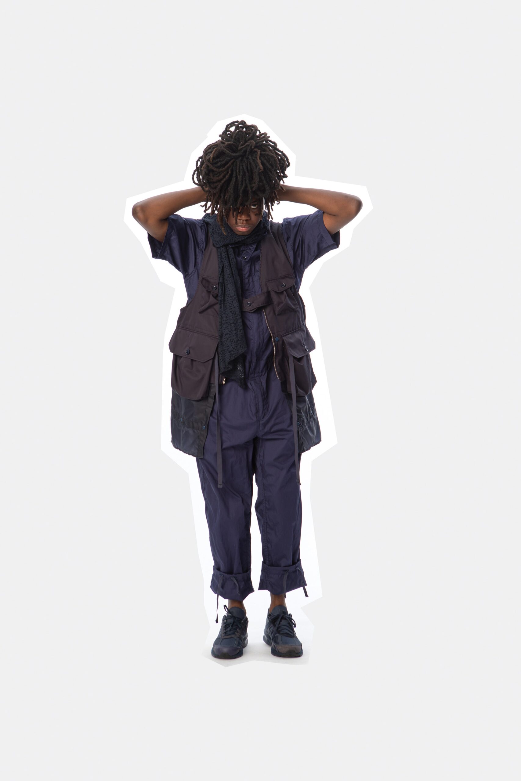 Engineered Garments S/S 20 Menswear Look 26