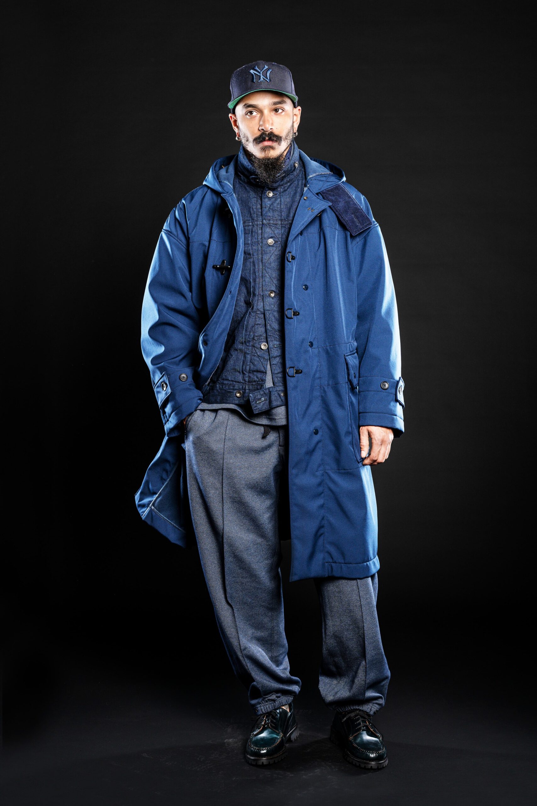 Engineered Garments F/W 22 Menswear Look 26