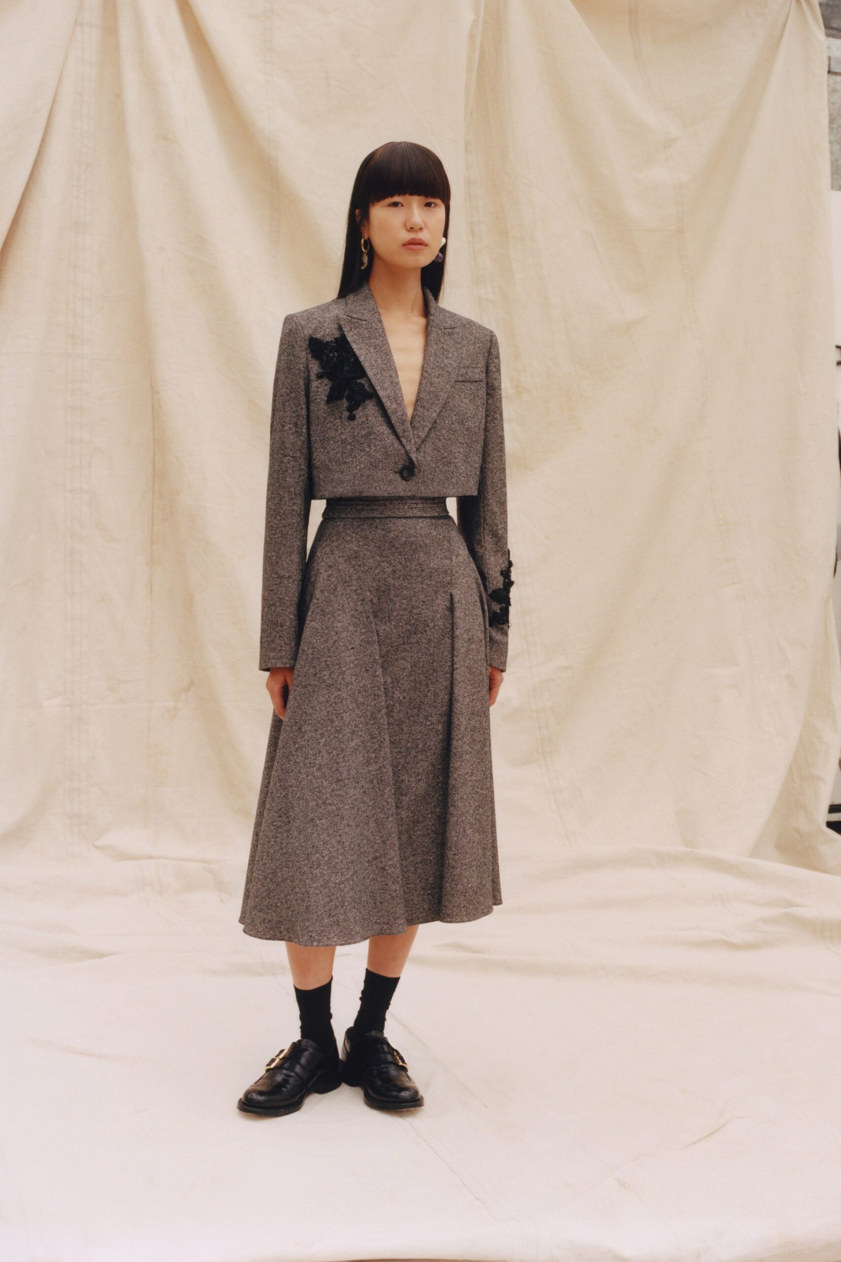 Erdem Resort 23 Look 26