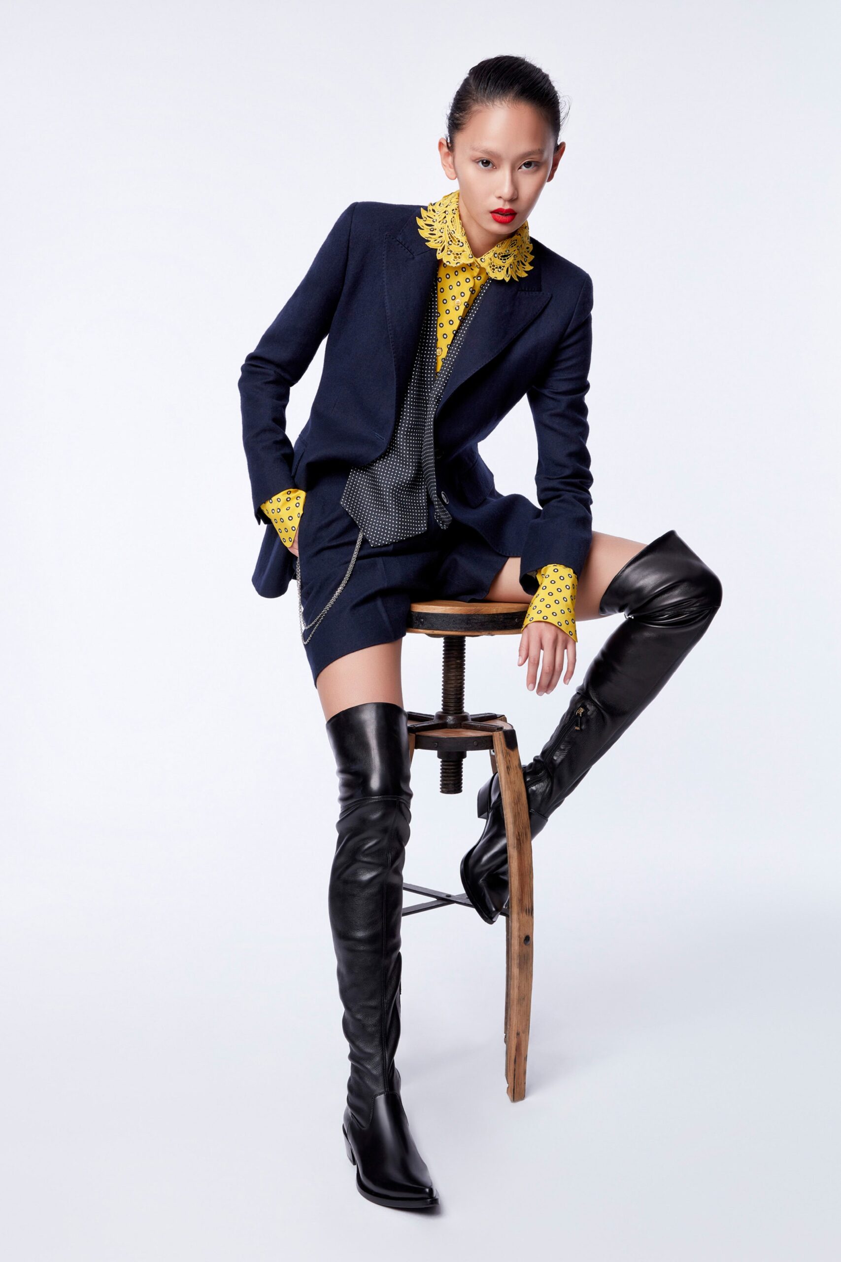 Ermanno Scervino F/W 19 Look 26