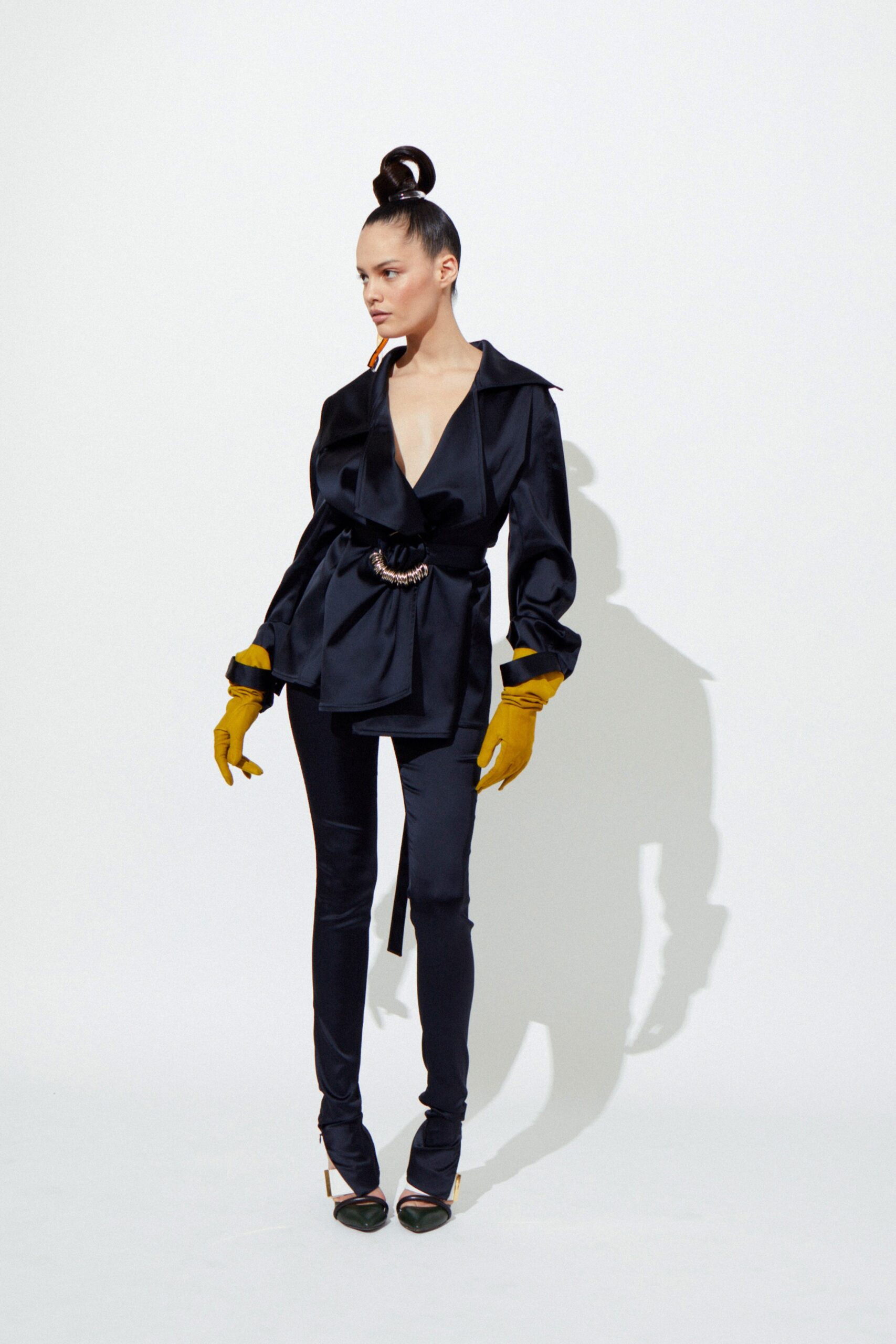 Esteban Cortazar F/W 19 Look 25