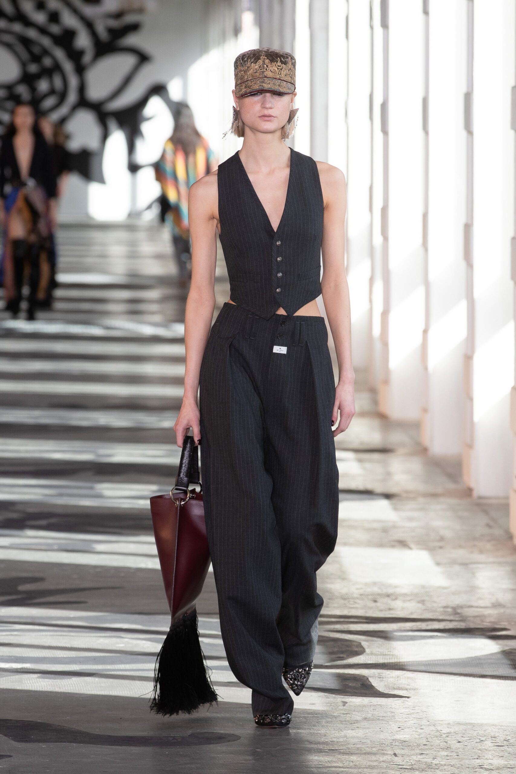 Etro F/W 21 Look 26