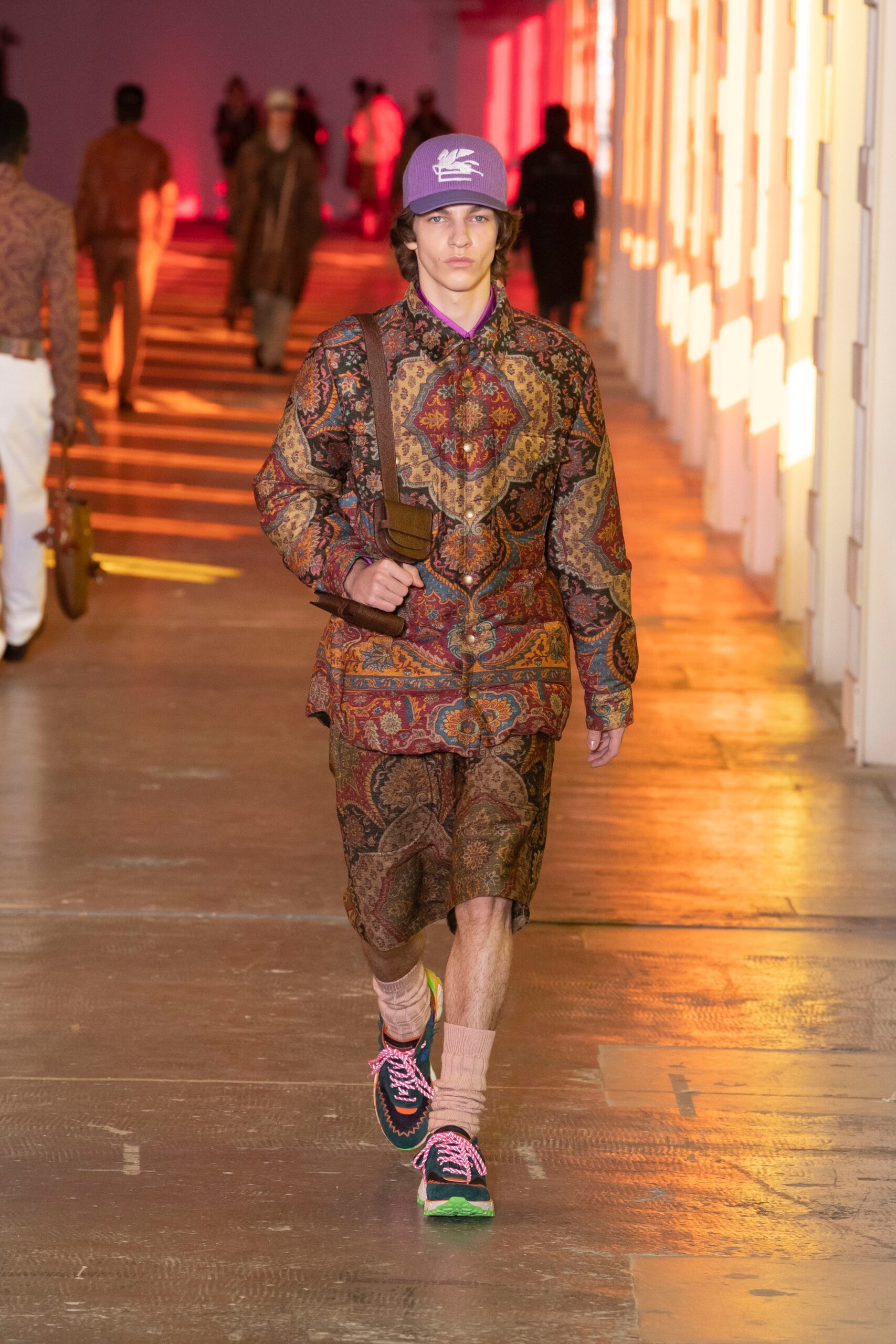 Etro F/W 21 Menswear Look 26