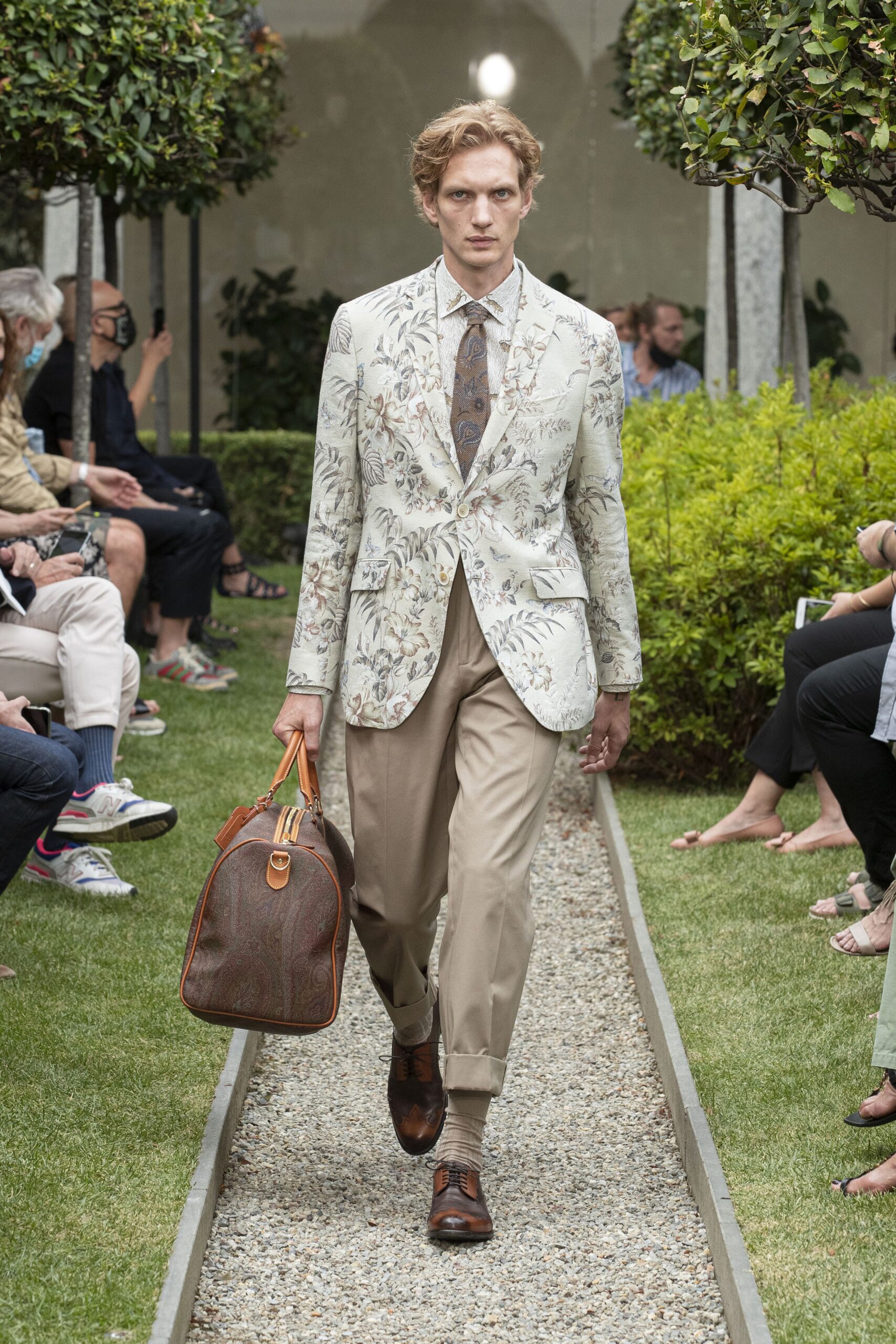Etro S/S 21 Menswear Look 16
