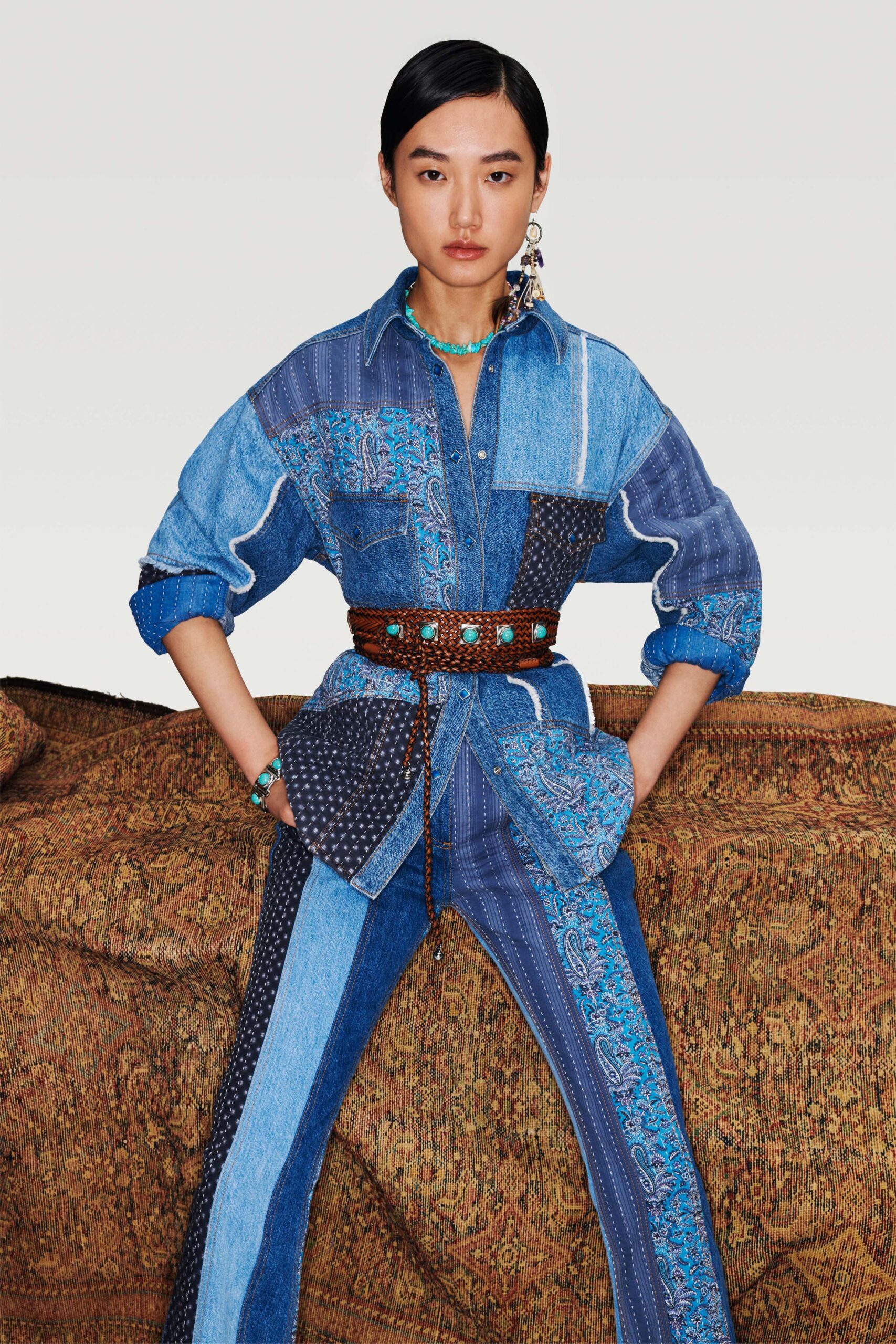 Etro Resort 22 Look 26