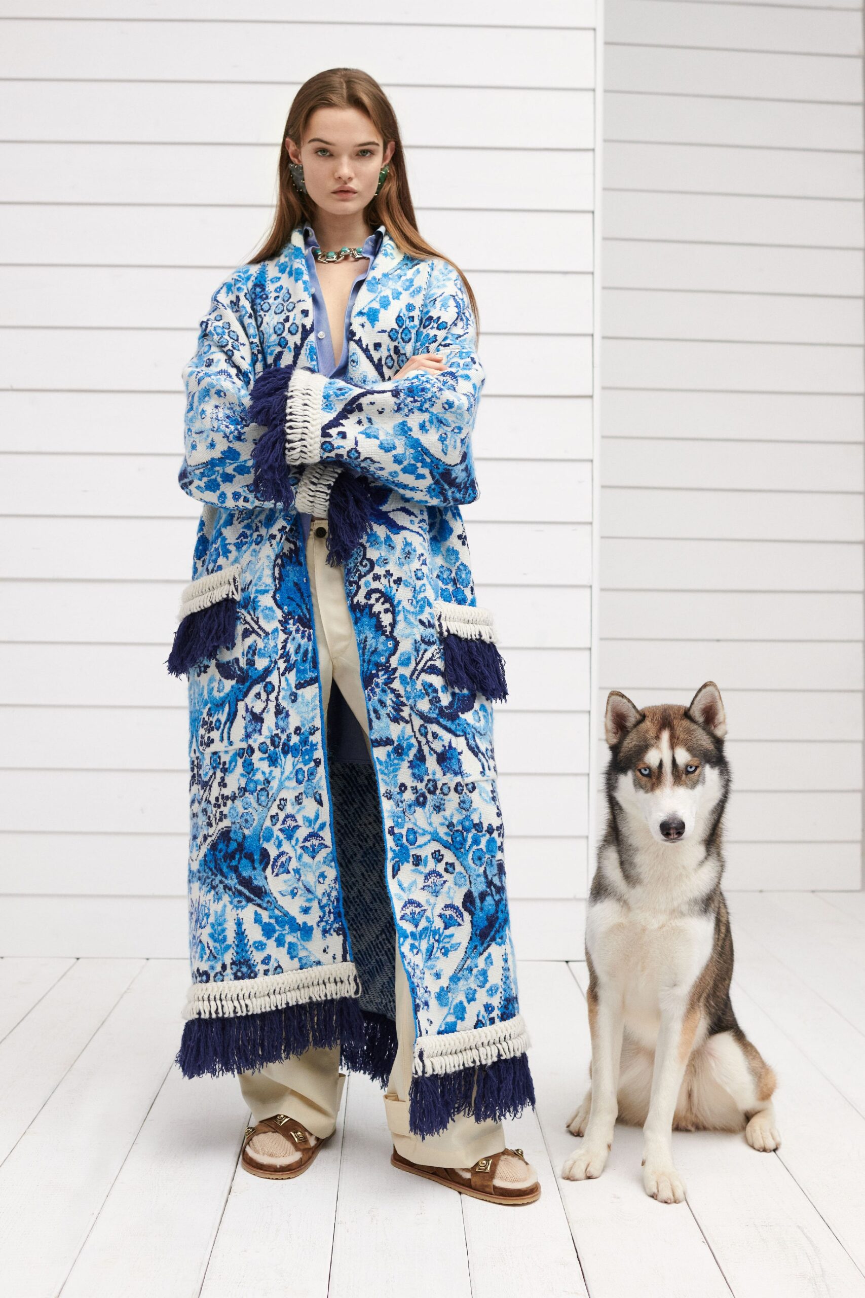 Etro F/W 22 Look 26