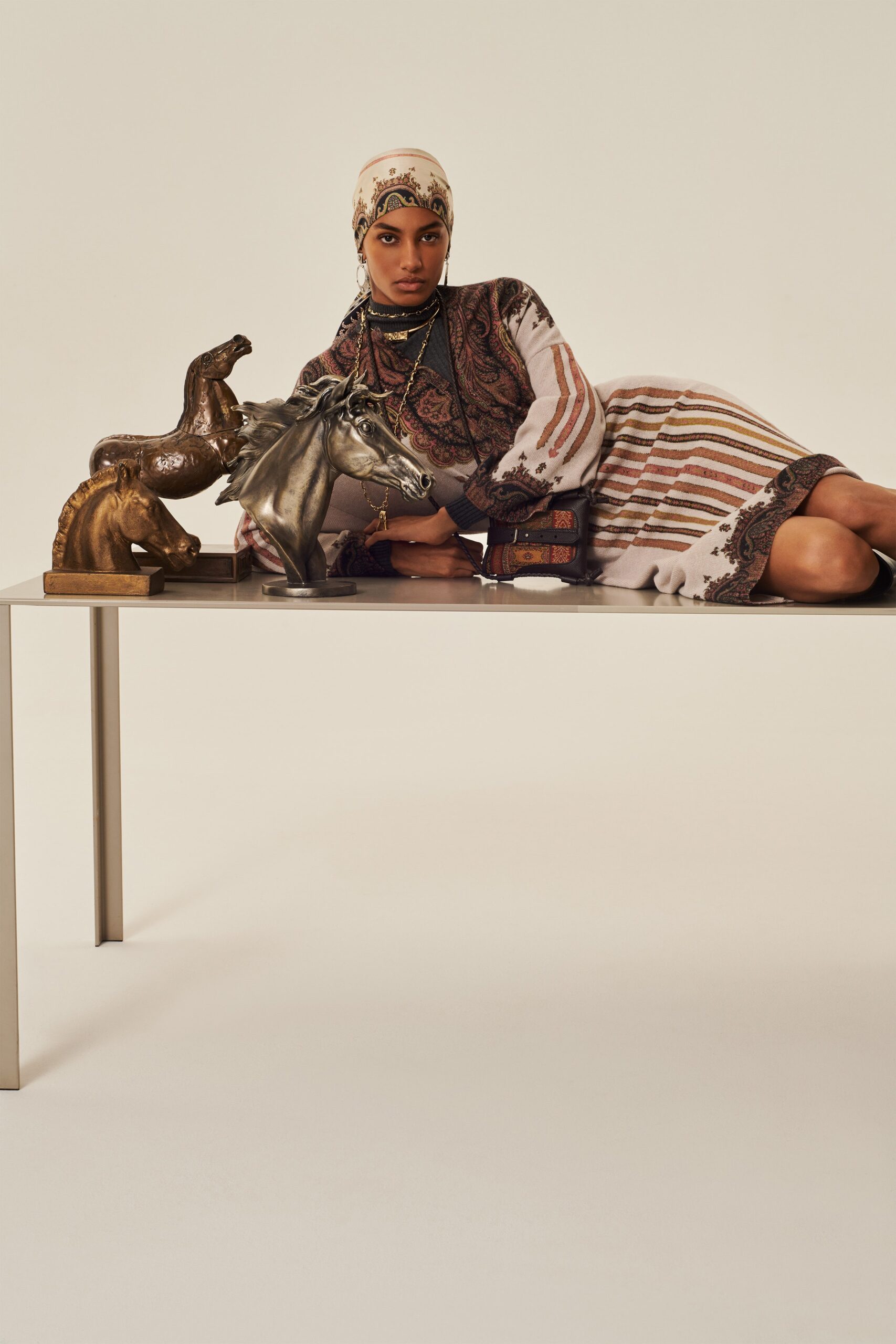 Etro F/W 20 Look 26