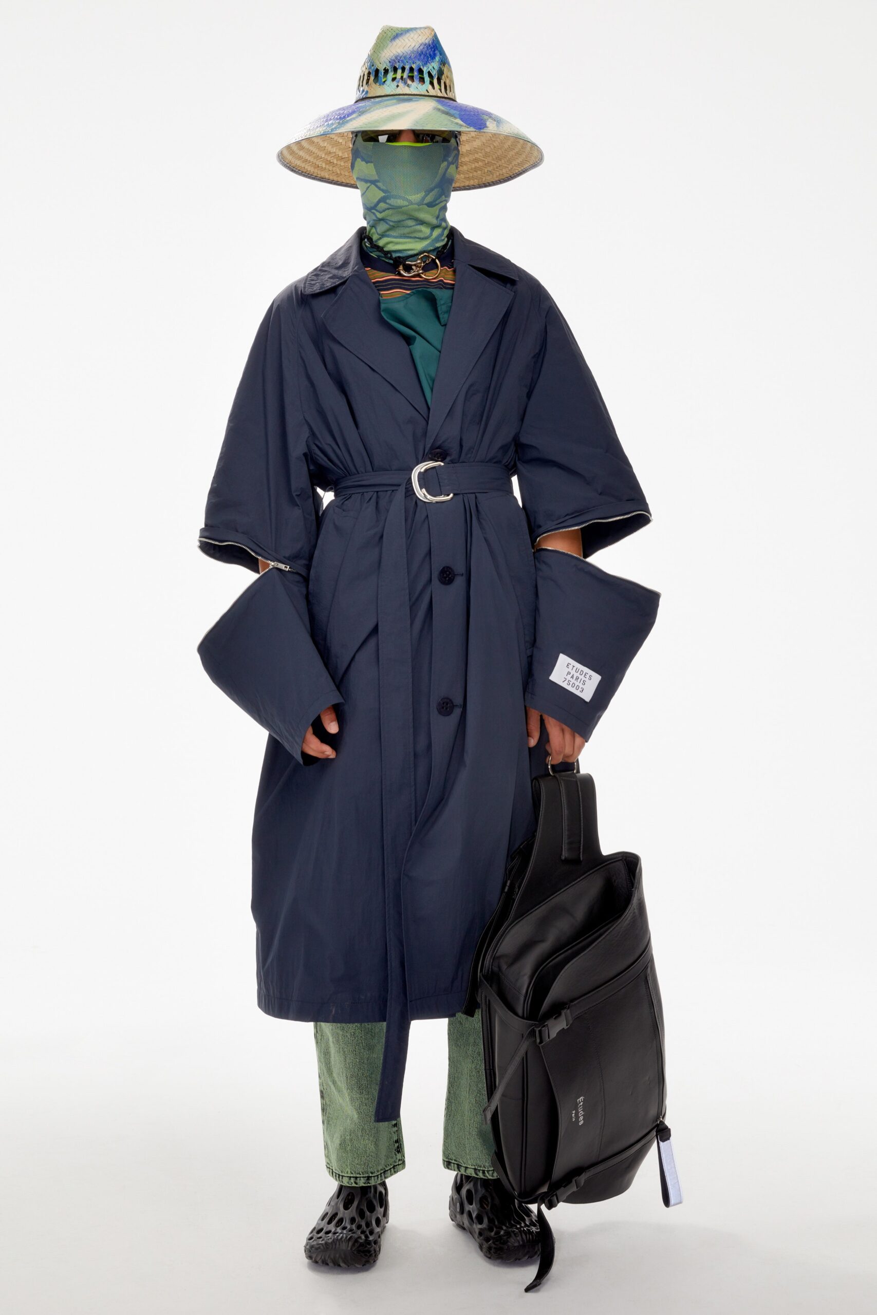 Études S/S 21 Menswear Look 21