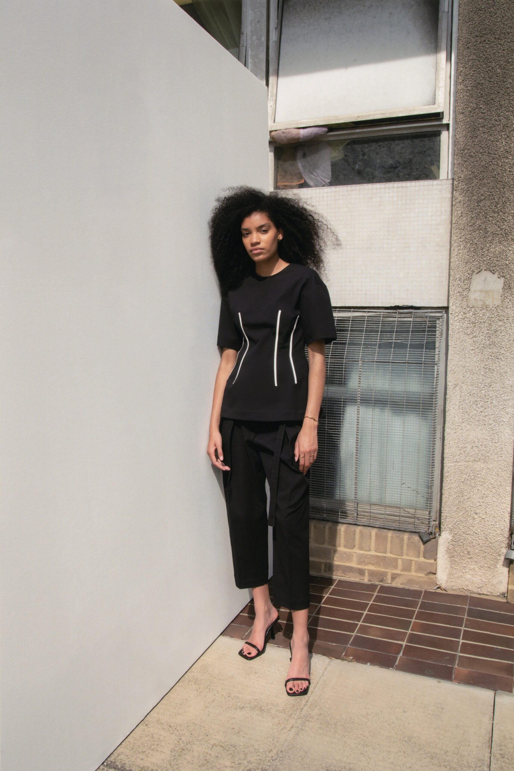 Eudon Choi S/S 22 Look 26