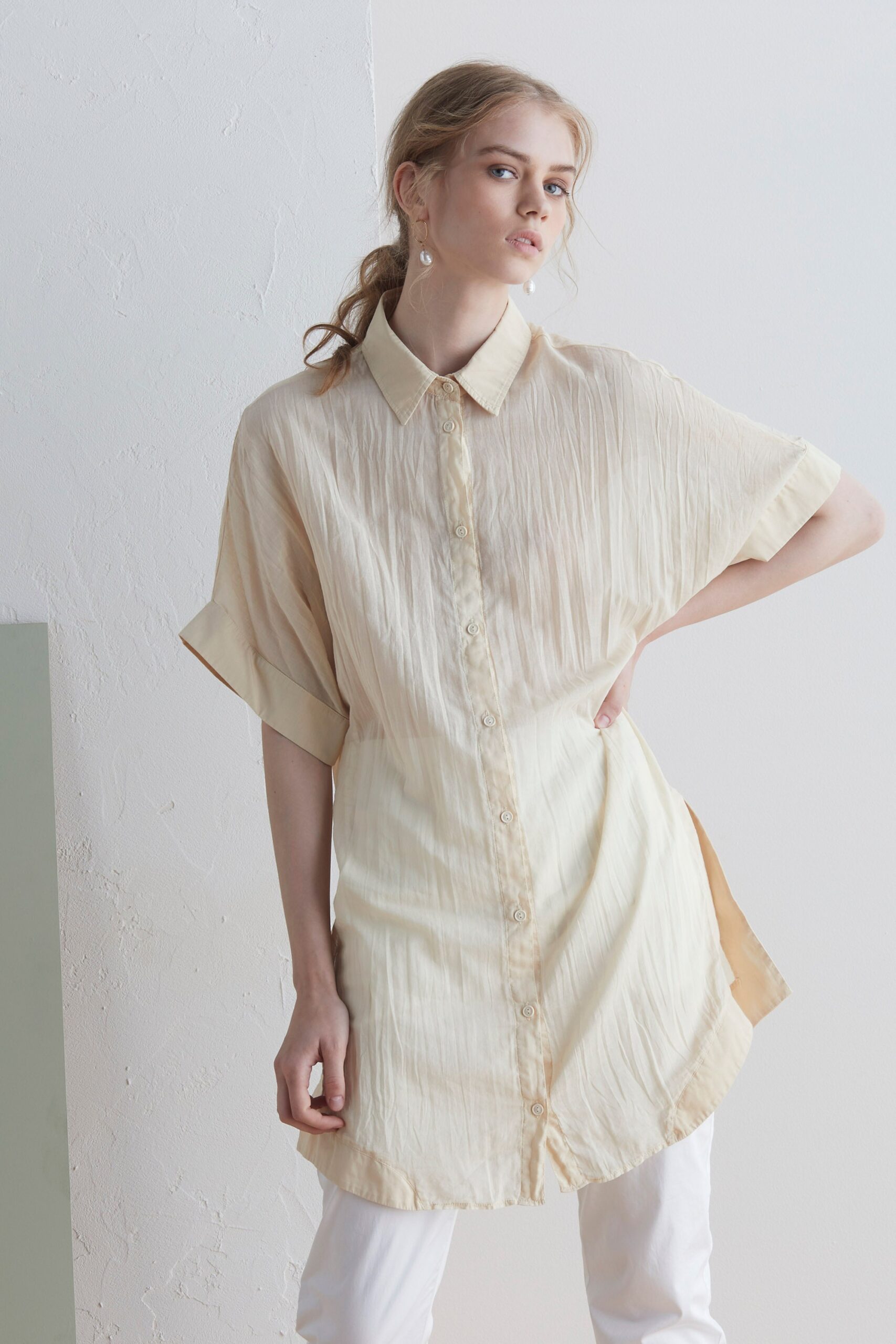 European Culture S/S 22 Look 26