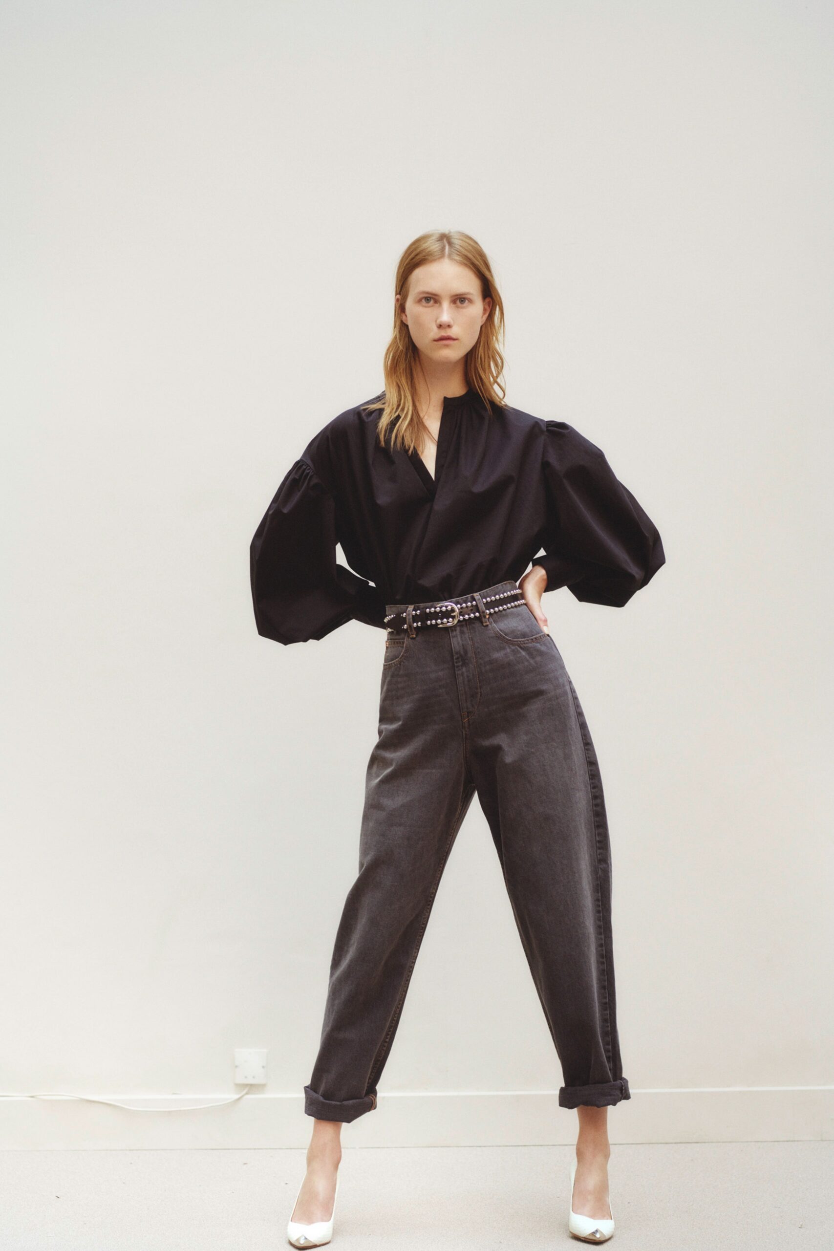 Étoile Isabel Marant S/S 19 Look 26