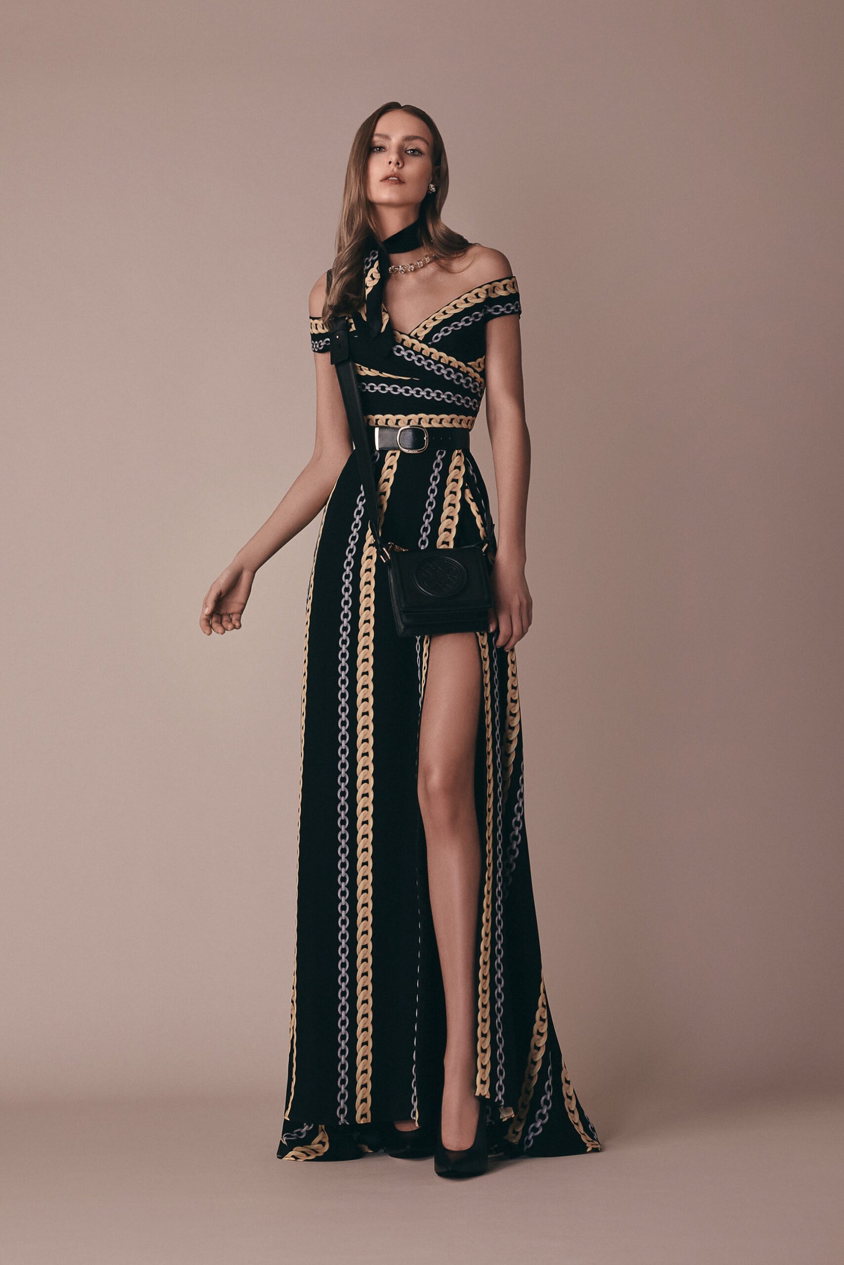 Elie Saab F/W 19 Look 26