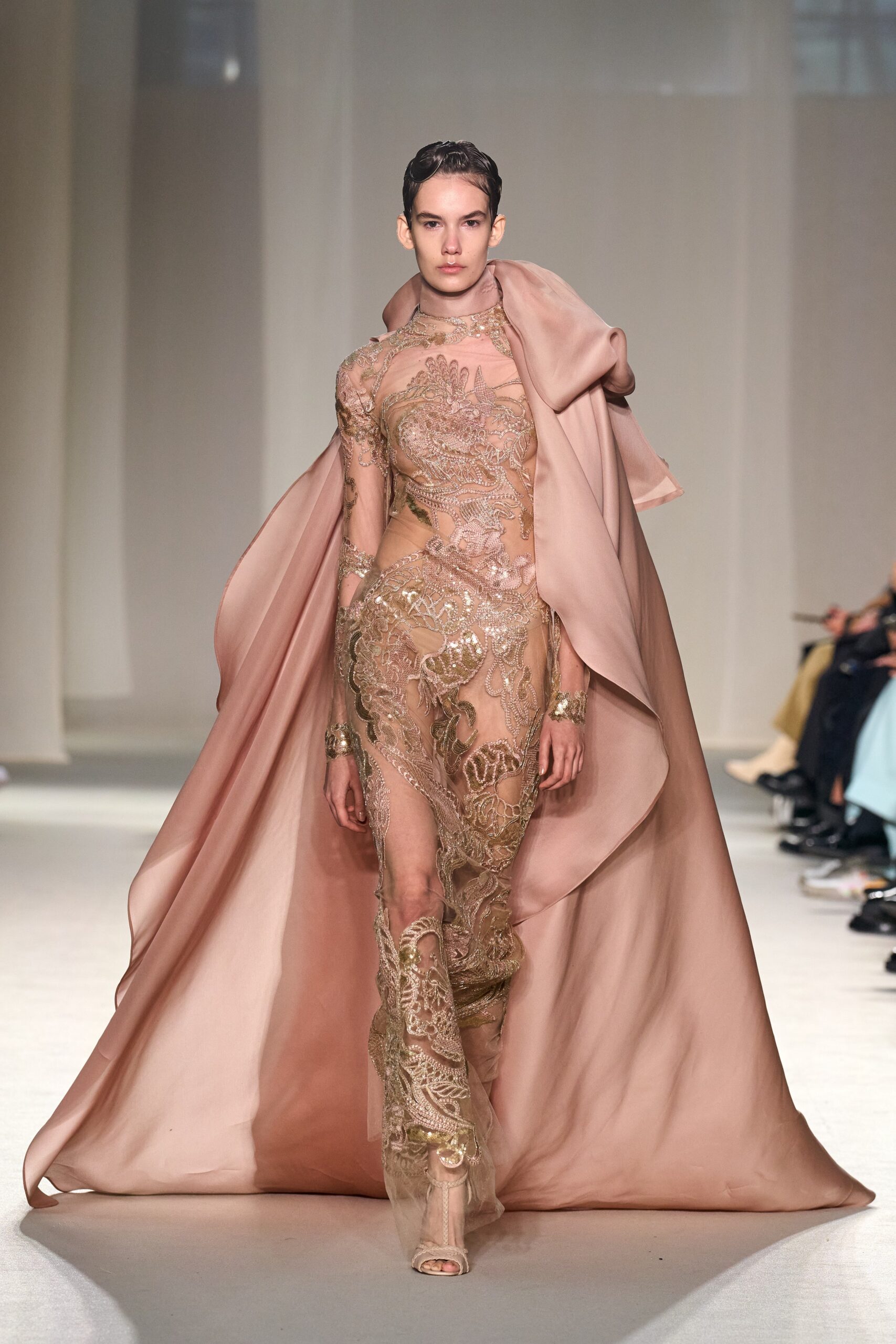 Elie Saab S/S 23 Couture Look 26