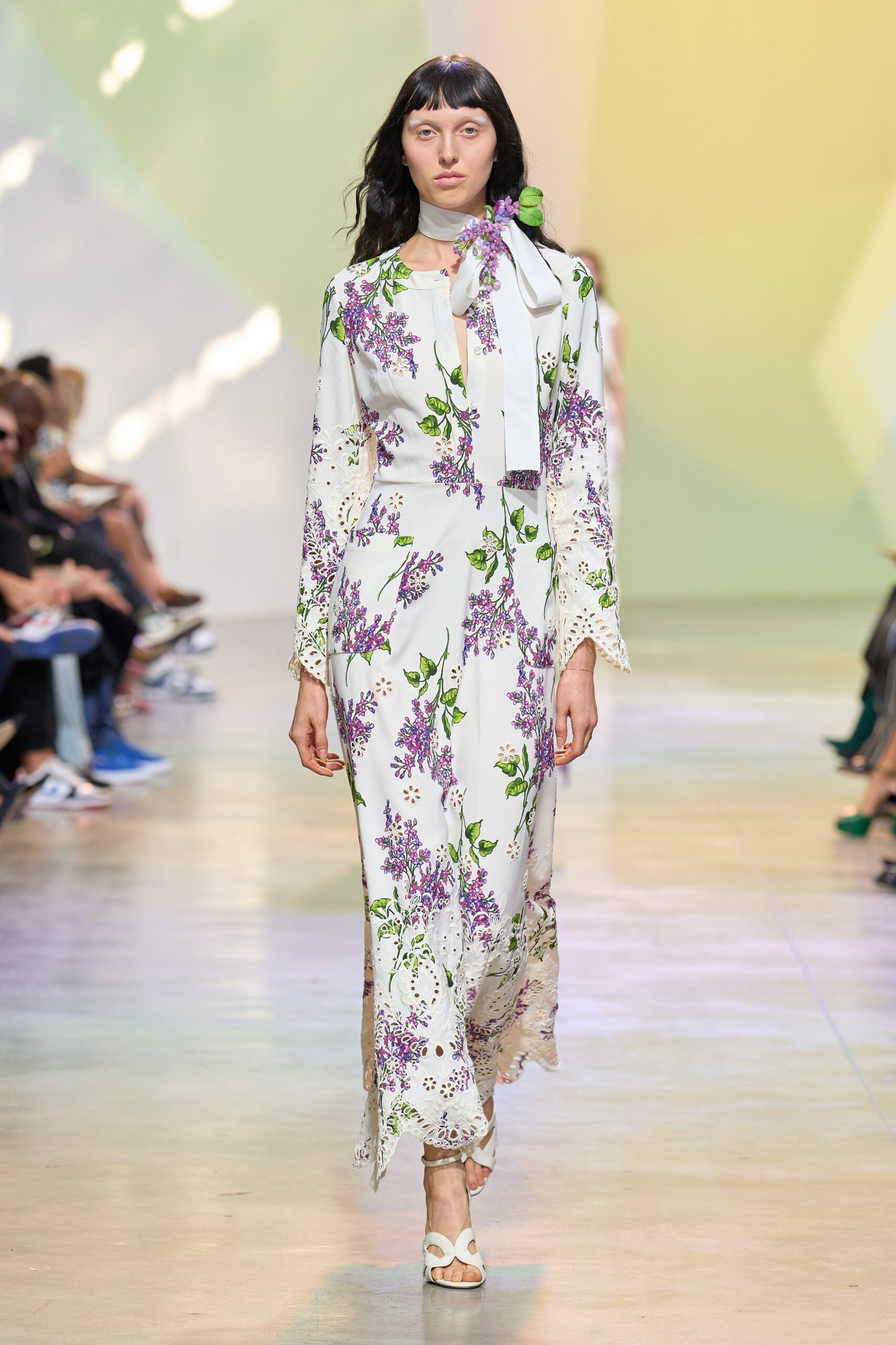 Elie Saab S/S 23 Look 26
