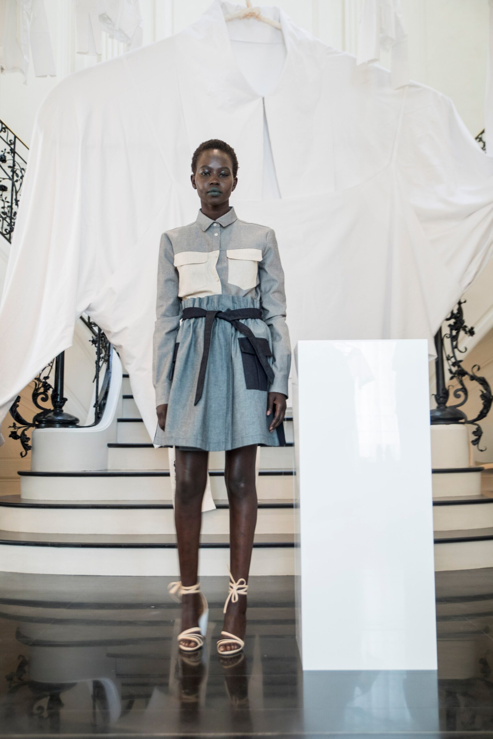 Emanuel Ungaro S/S 19 Look 26