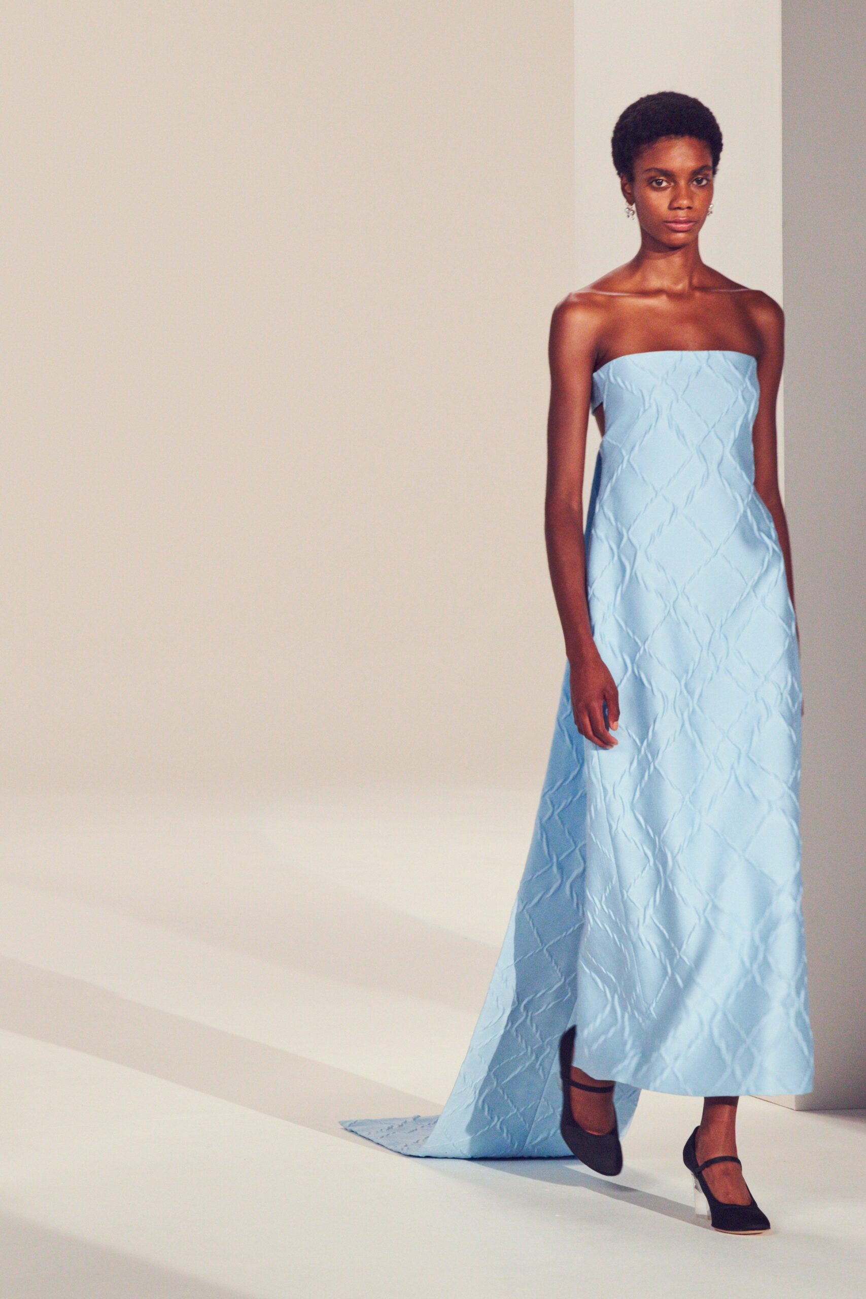 Emilia Wickstead S/S 23 Look 26