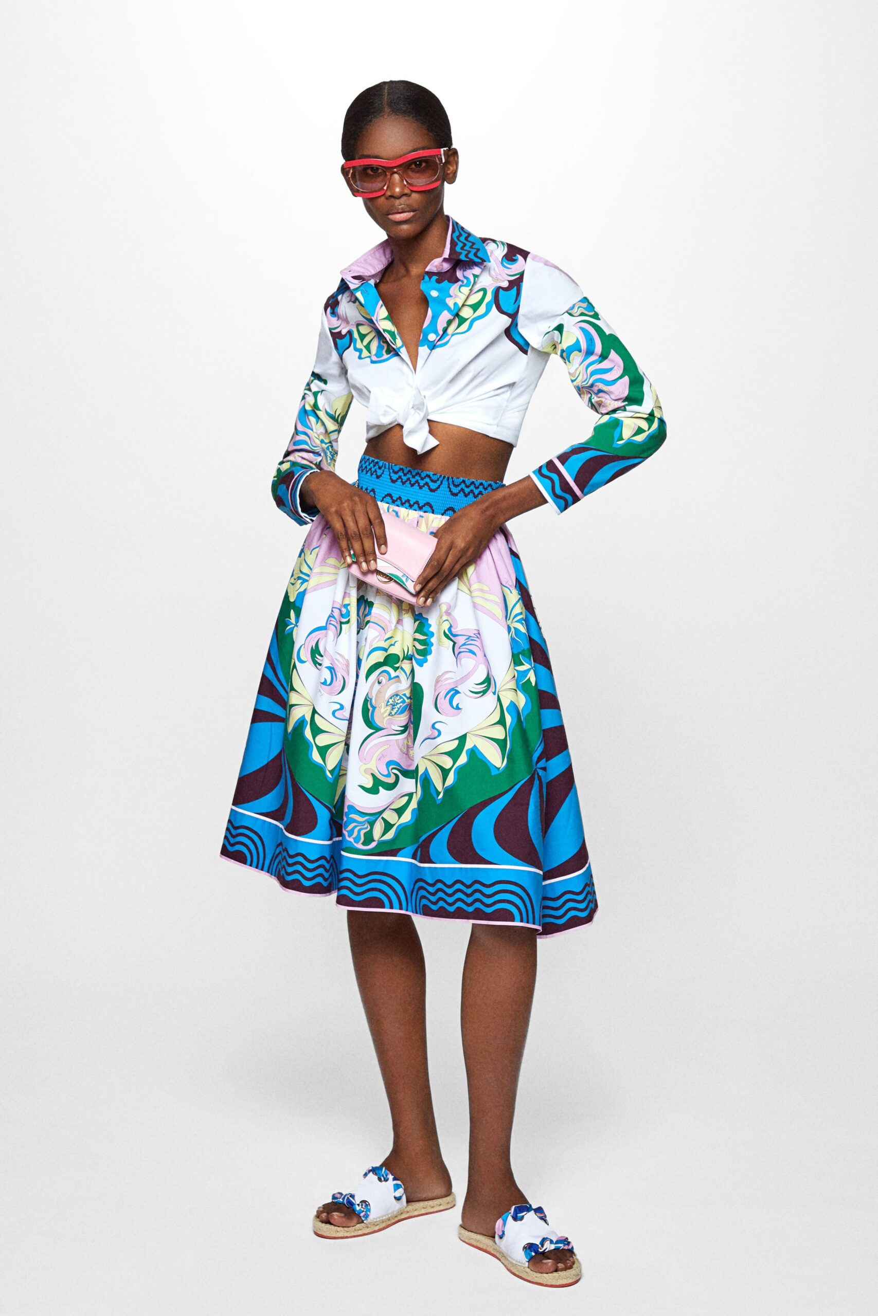 Emilio Pucci Resort 20 Look 25