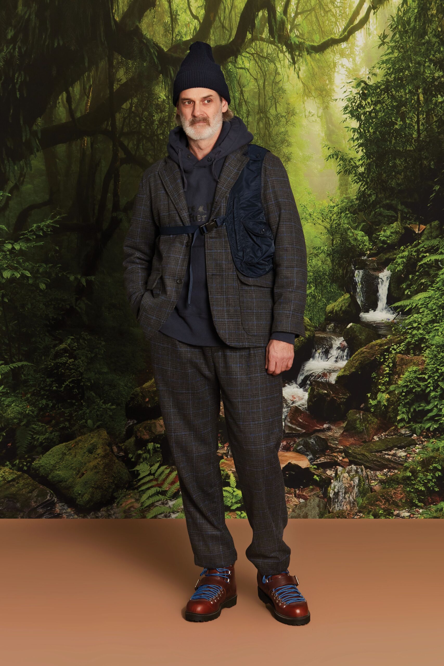 Engineered Garments F/W 21 Menswear Look 26