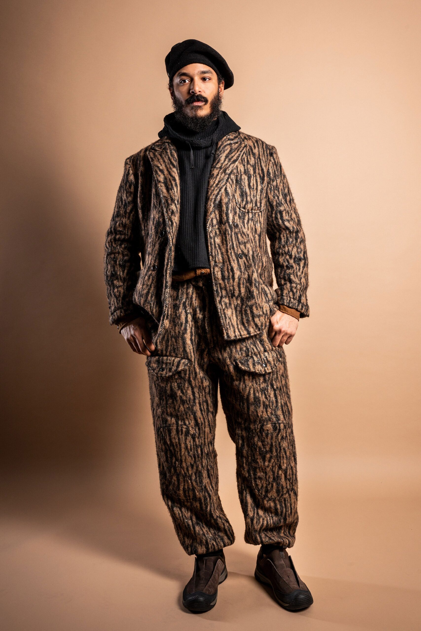 Engineered Garments F/W 23 Menswear Look 26