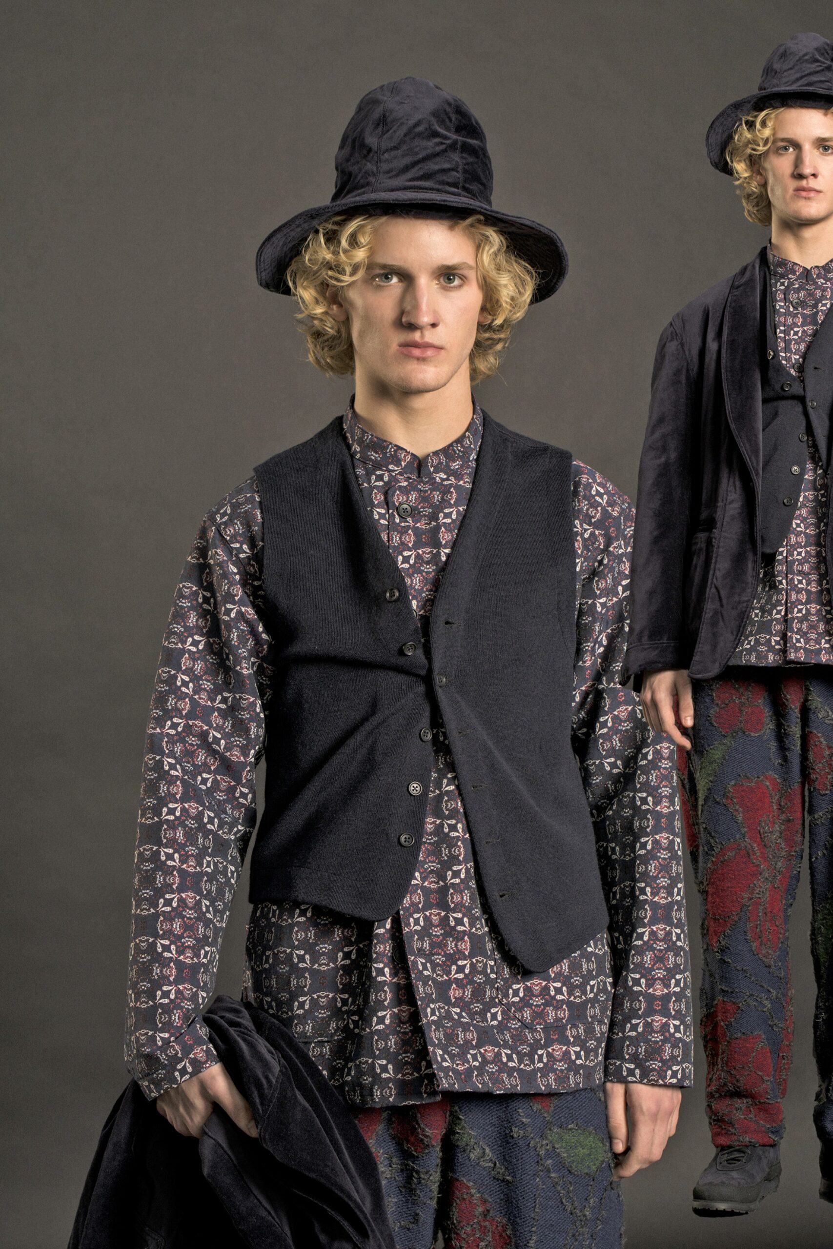Engineered Garments F/W 19 Menswear Look 26