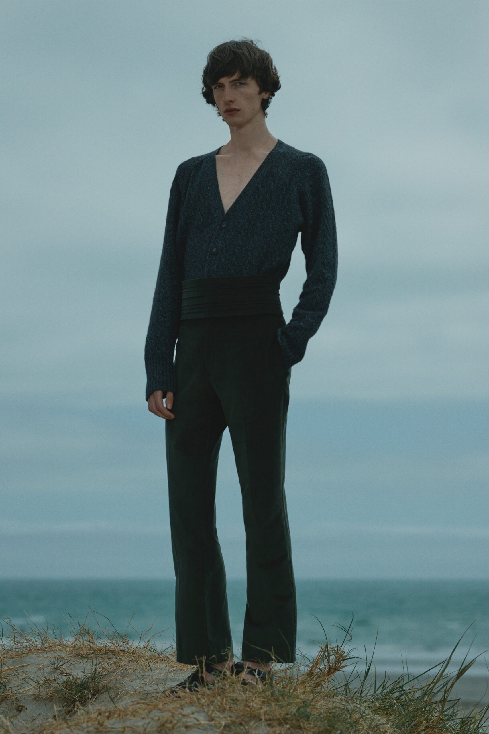 Erdem S/S 22 Menswear Look 26